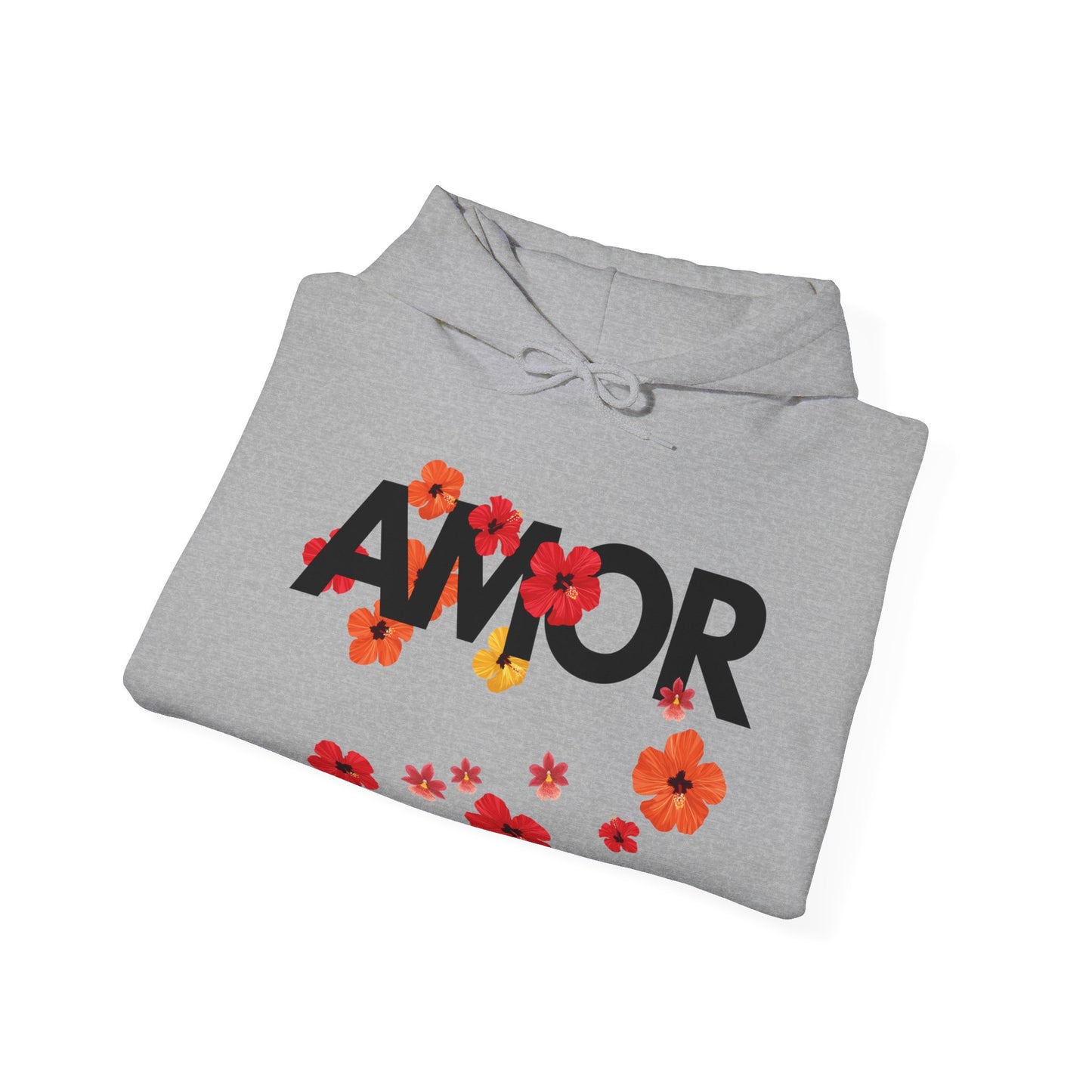 Amor Women's Hooded Sweatshirt