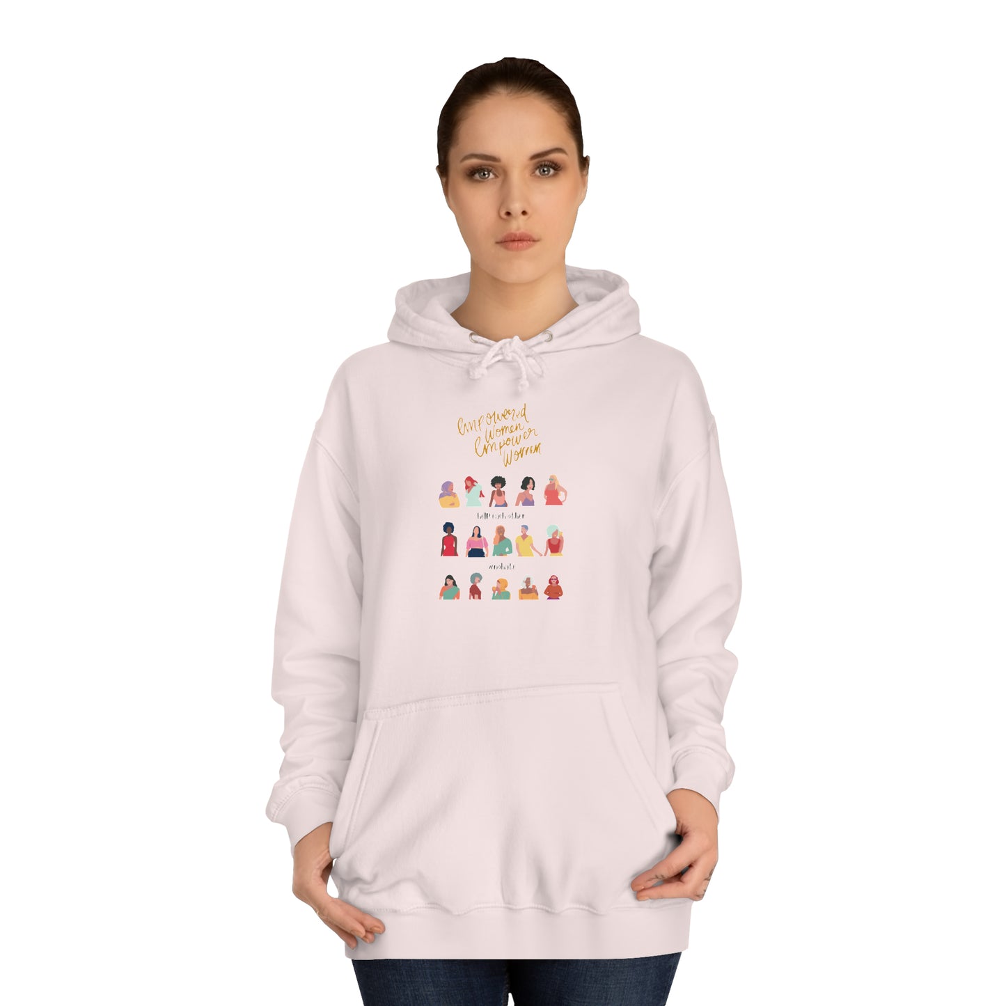 Empowered Women Hoodie