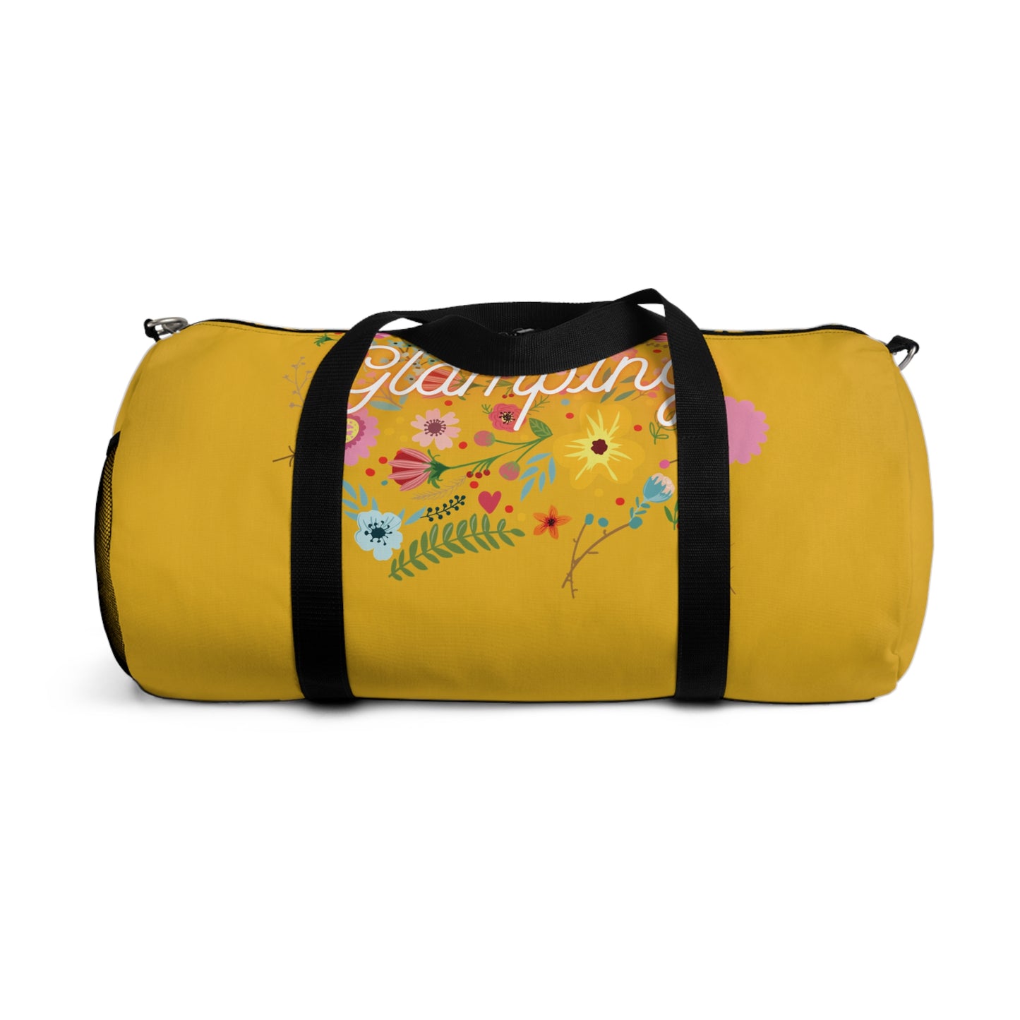 Glamping Women's Duffel Bag