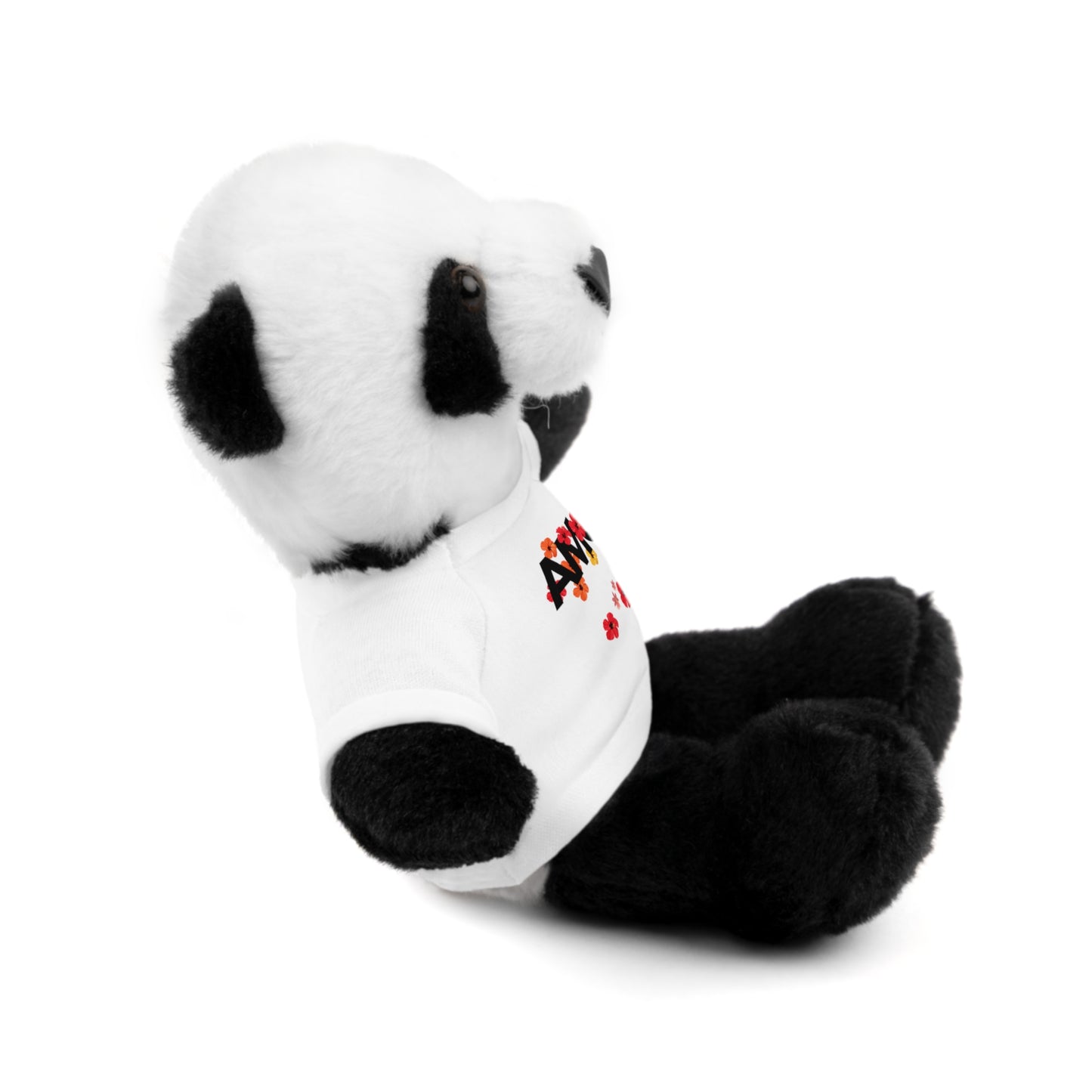 Stuffed Animals with Amor T-shirt