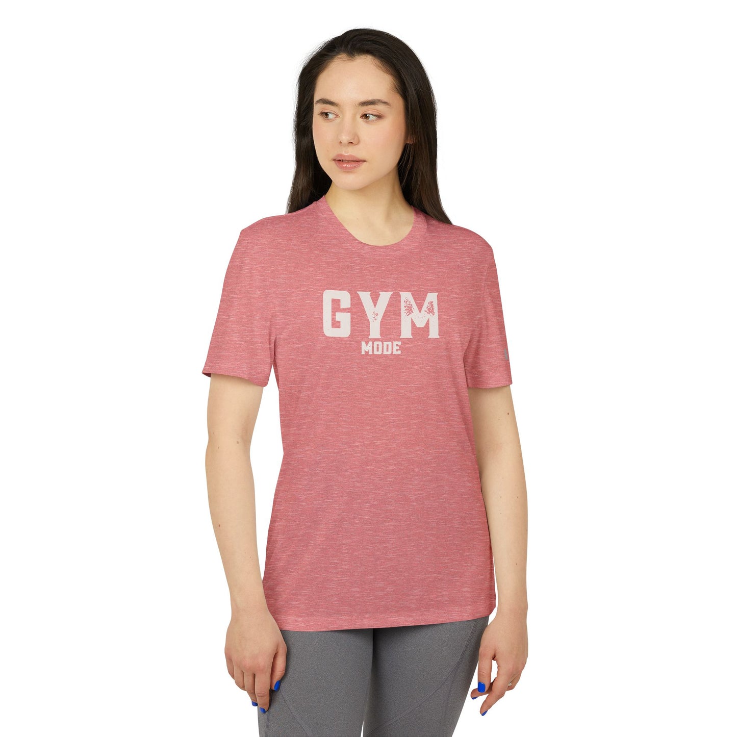 Gym Mode adidas® Unisex Sport T-shirt