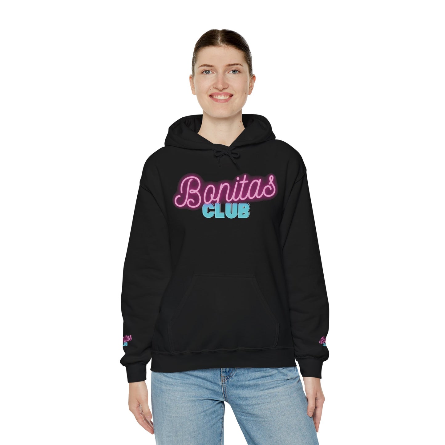 Bonitas Club Women's Hoodie Sweatshirt