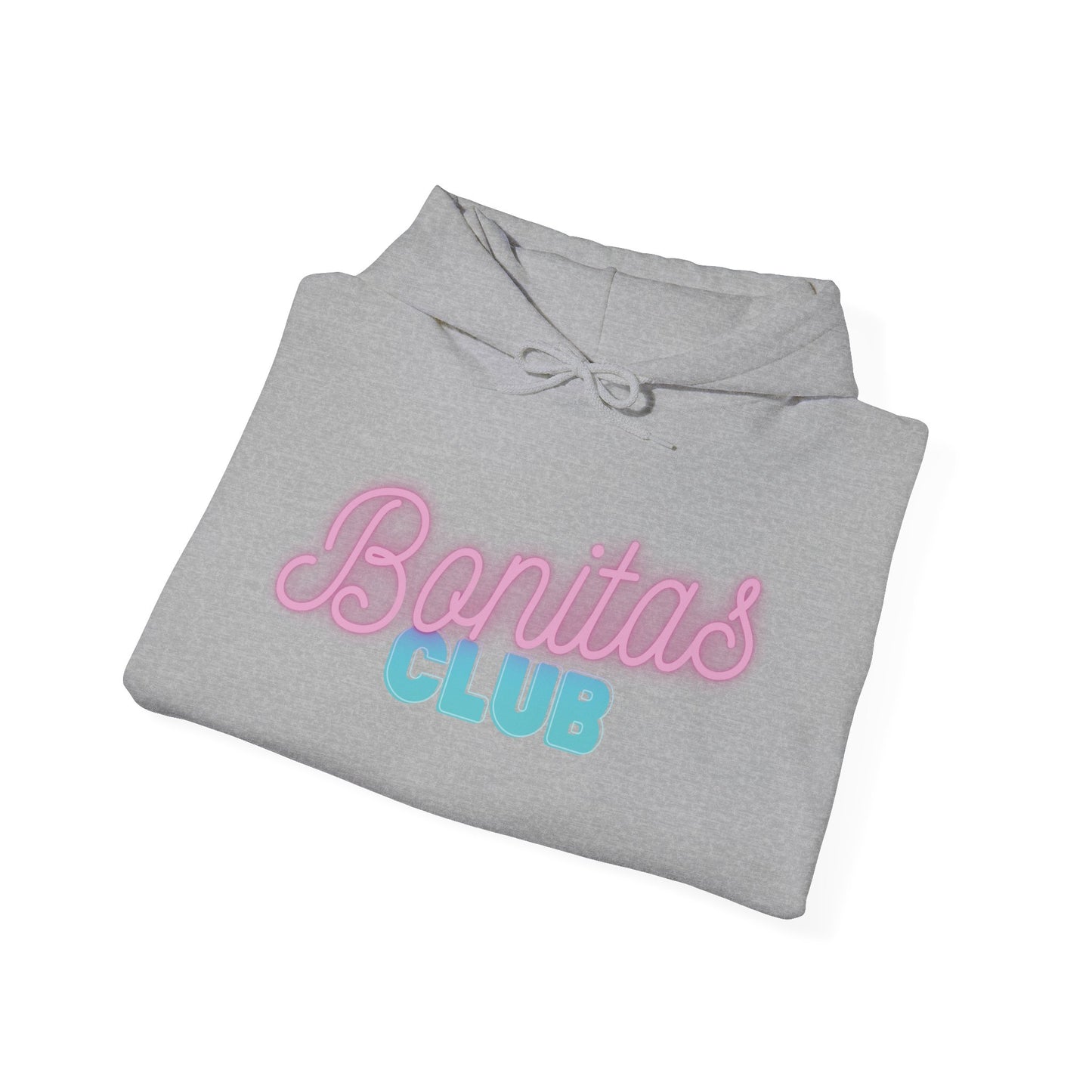 Bonitas Club Women's Hoodie Sweatshirt