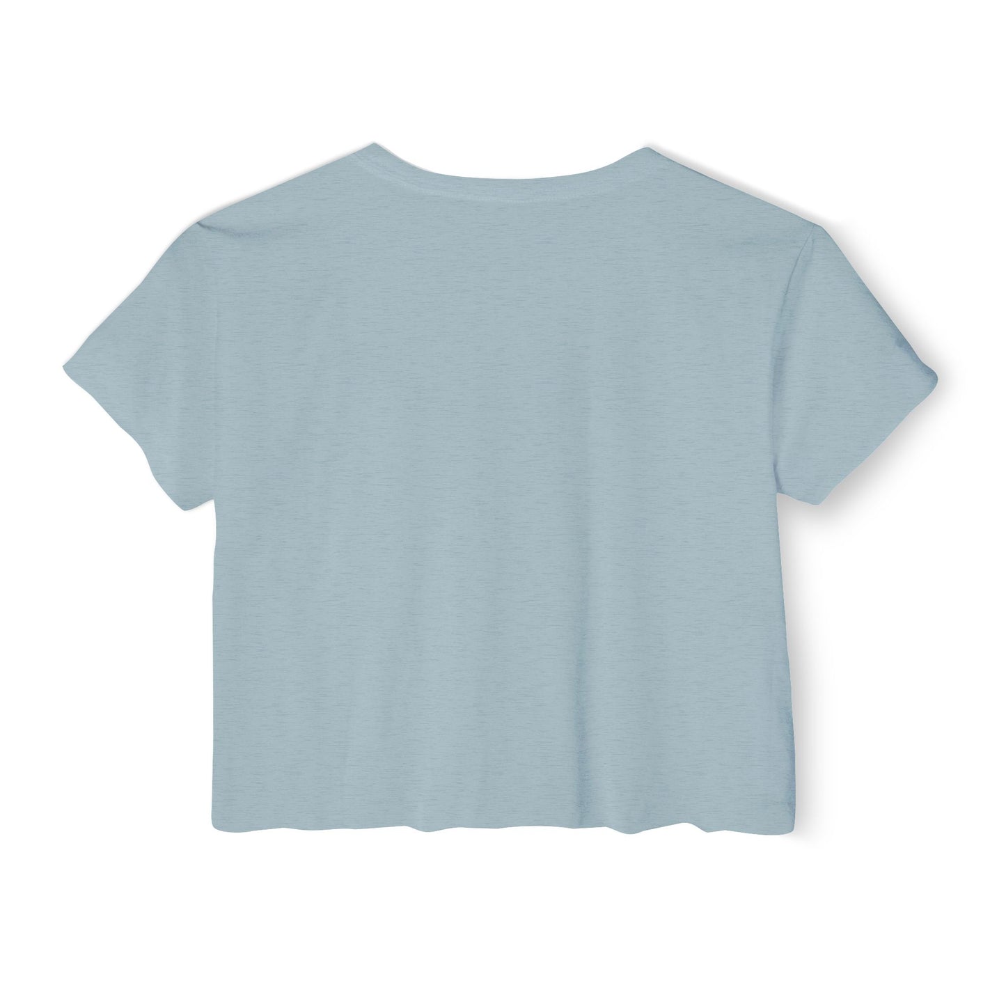 India Women's Crop Top T-shirt