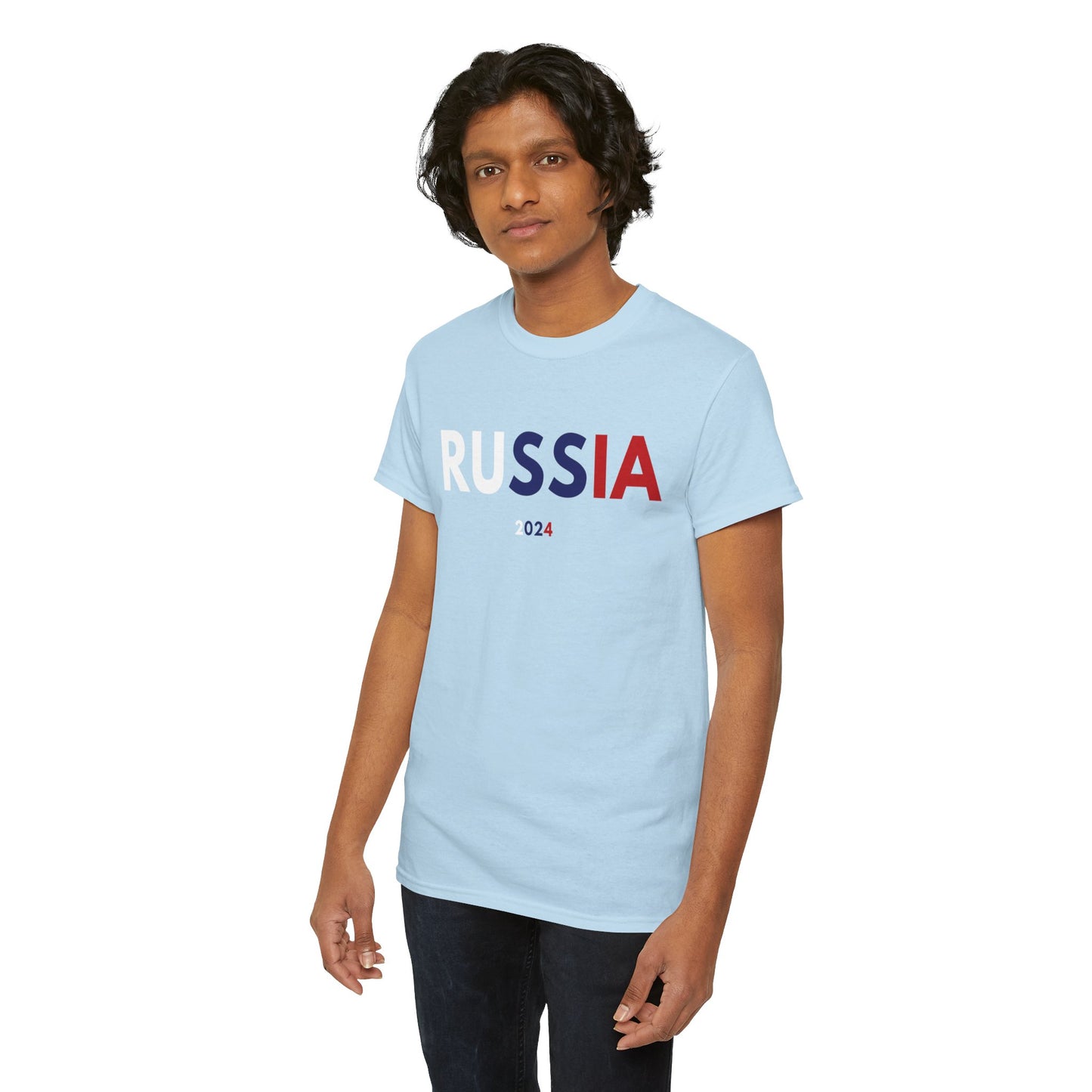 Russia Men's T-shirt