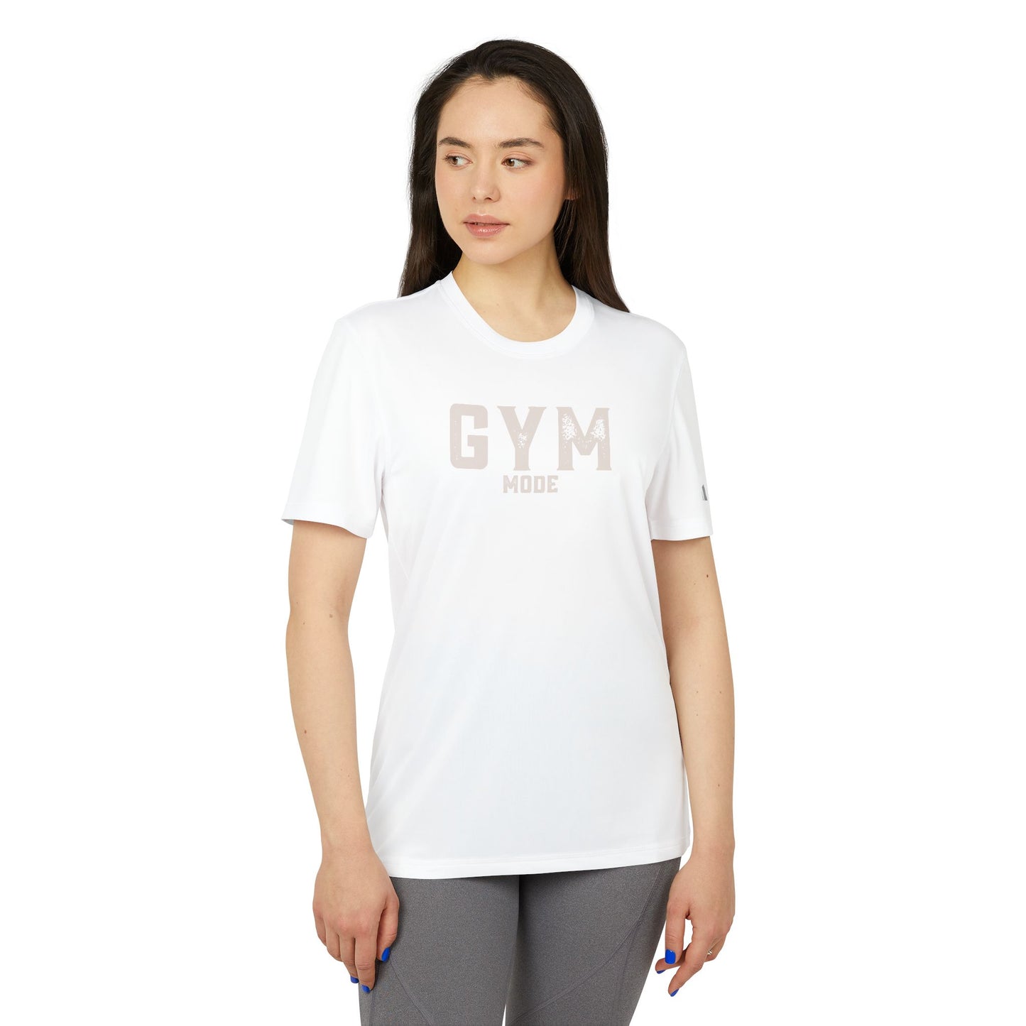 Gym Mode adidas® Unisex Sport T-shirt