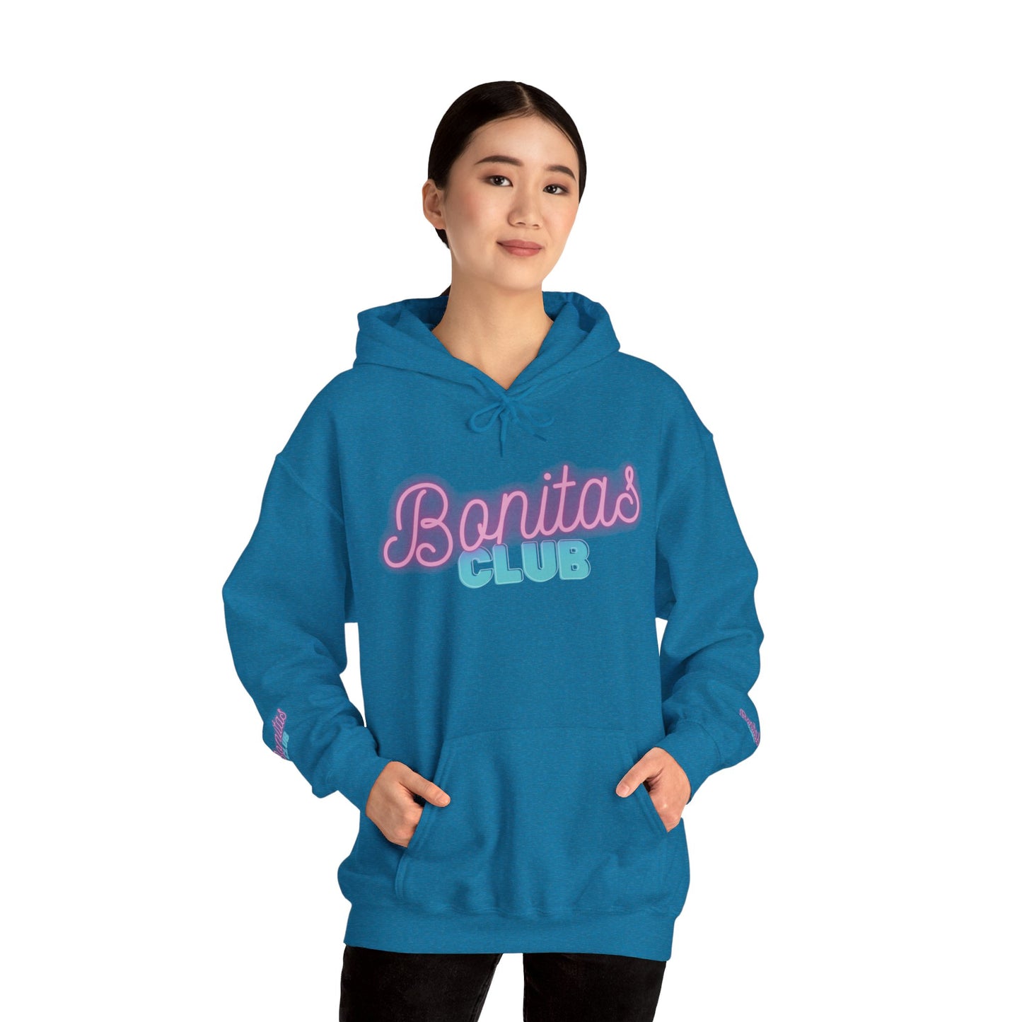 Hooded Sweatshirt  BONITAS CLUB