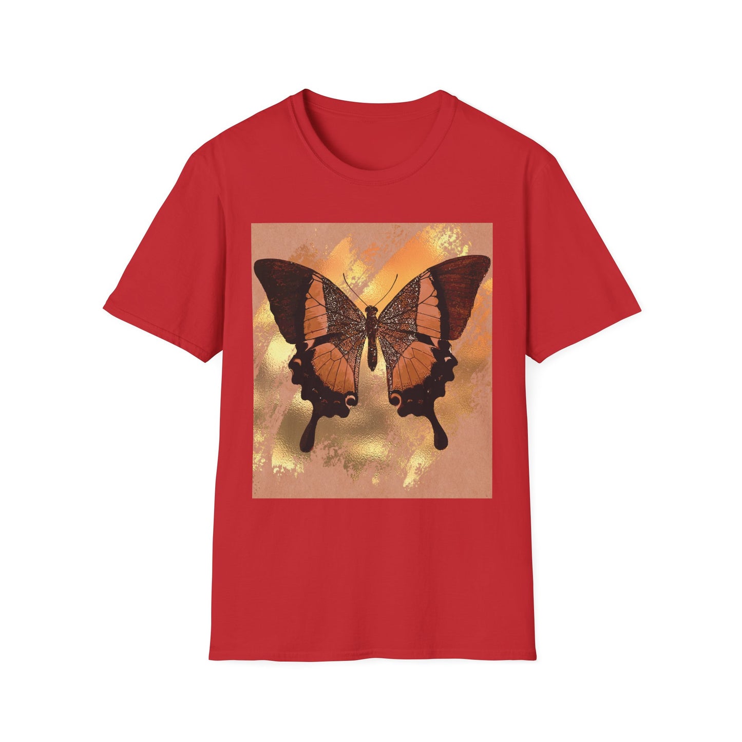 Butterfly Wings Softstyle T-Shirt