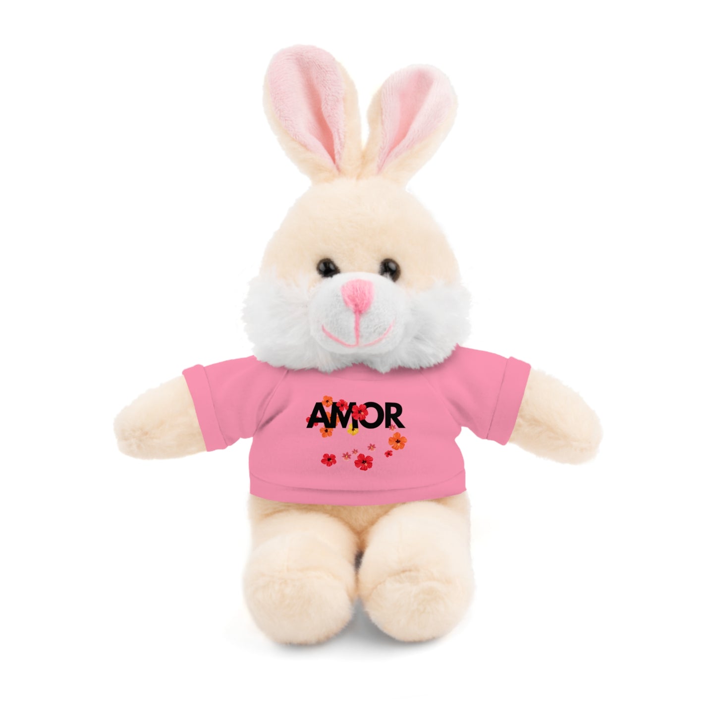 Stuffed Animals with Amor T-shirt