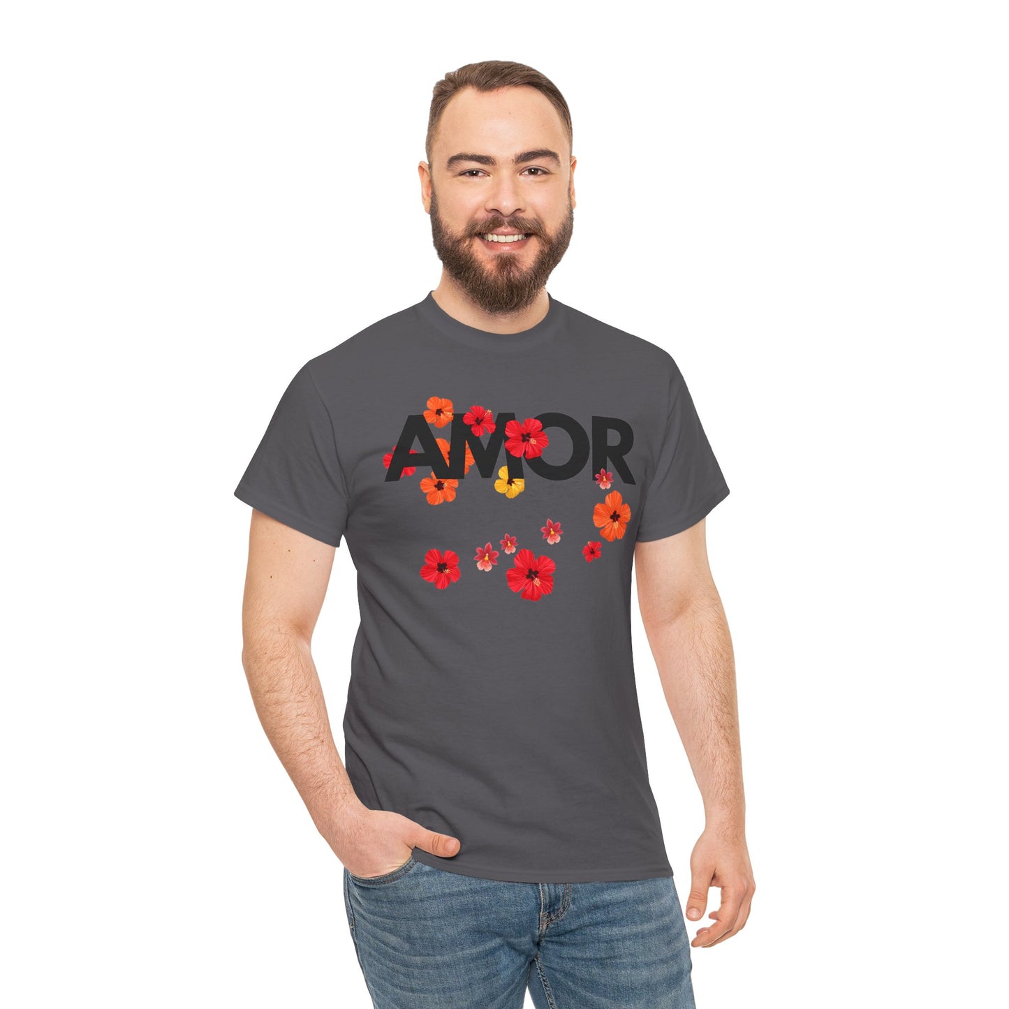 Amor Men's T-shirt