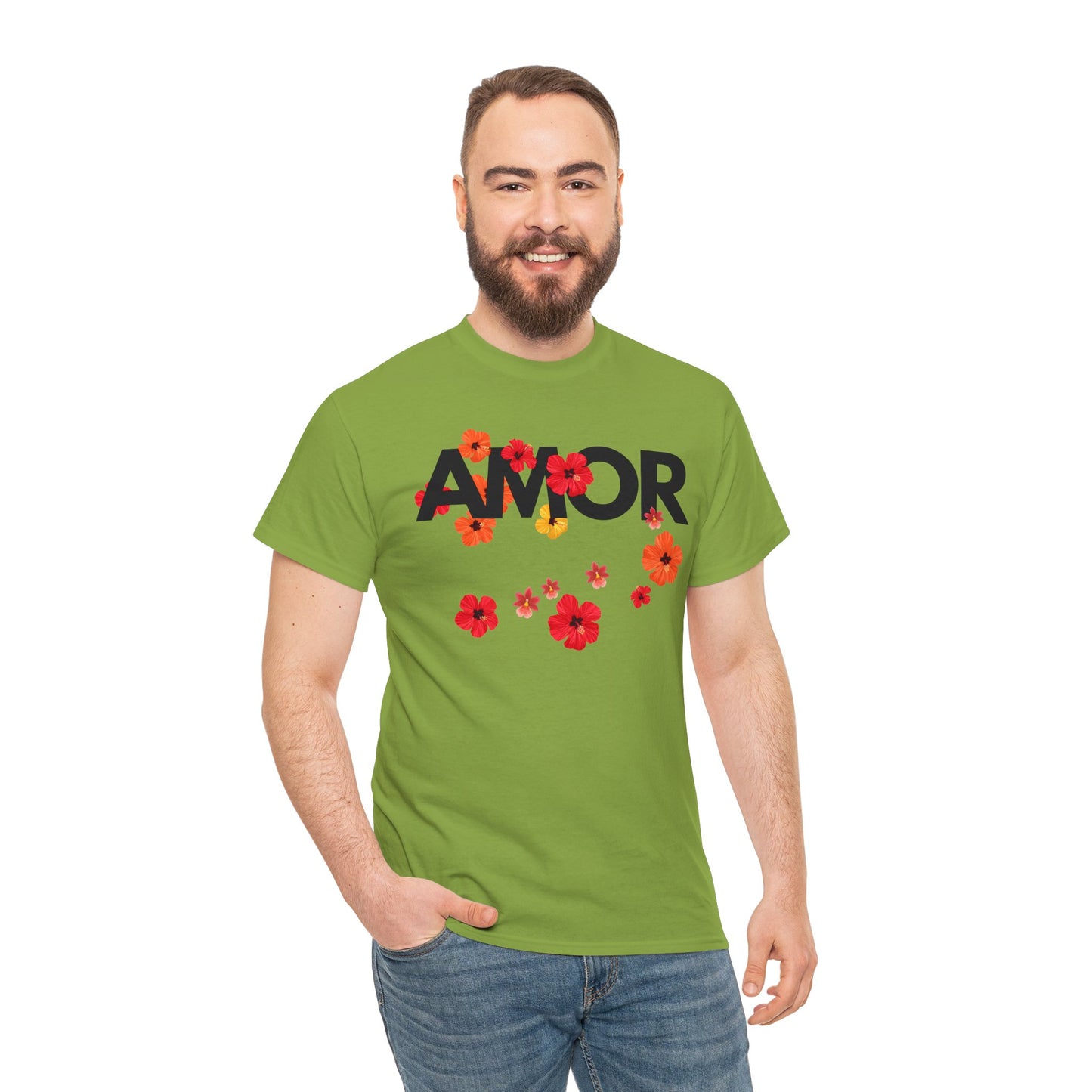 Amor Men's T-shirt