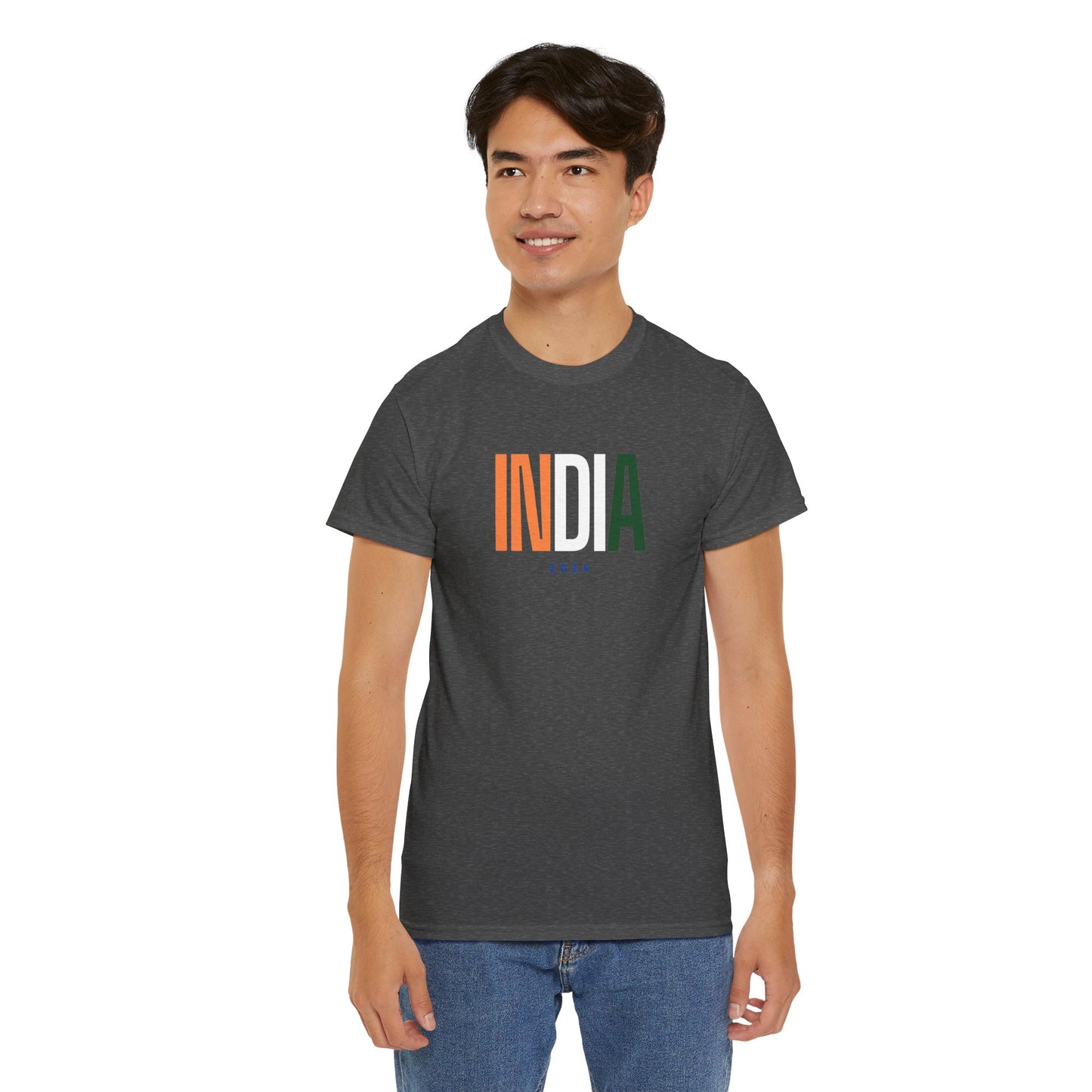 India Men's T-shirt