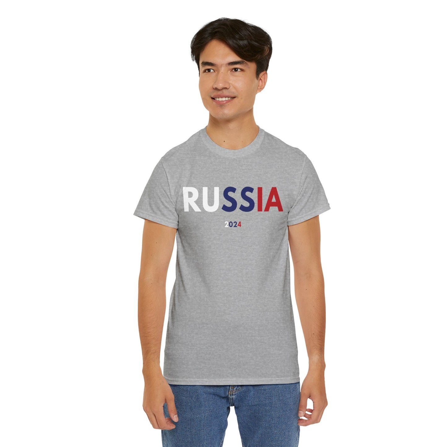 Russia Men's T-shirt