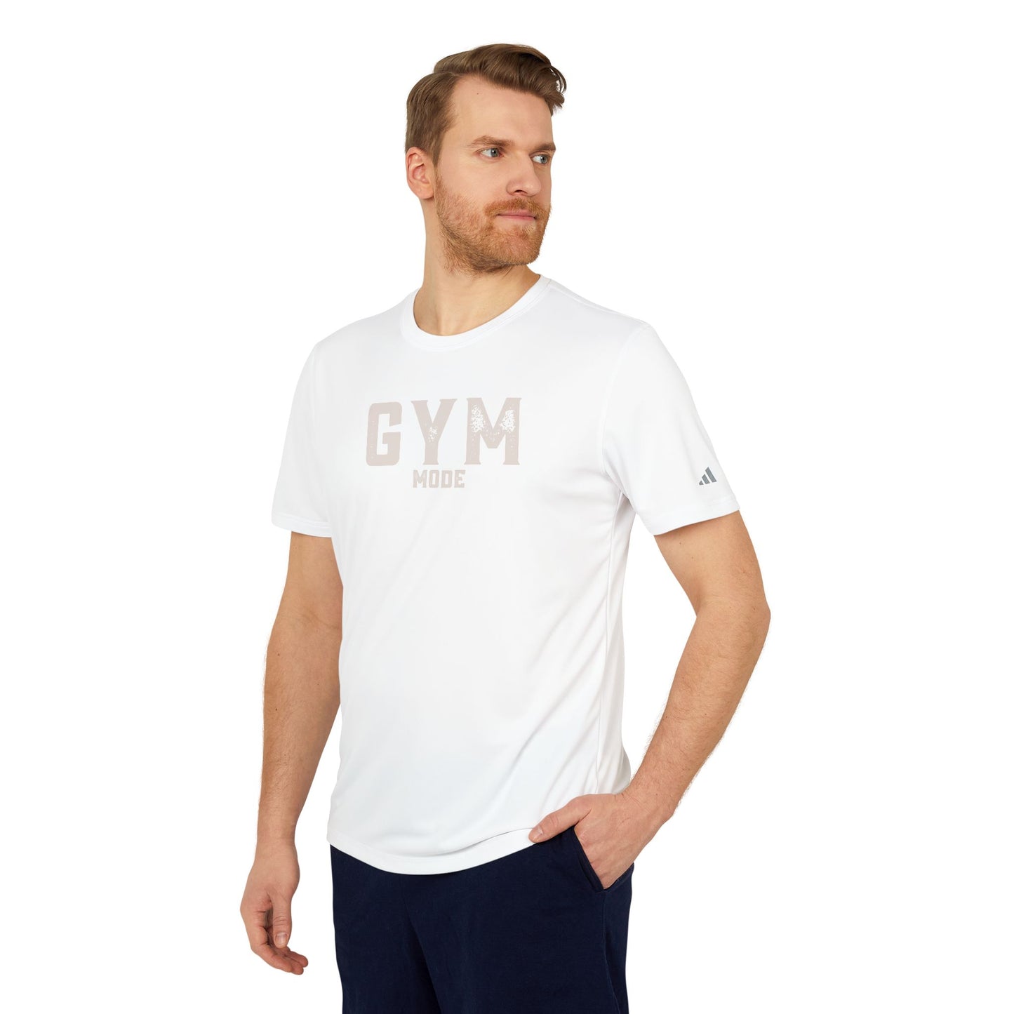 Gym Mode adidas® Unisex Sport T-shirt