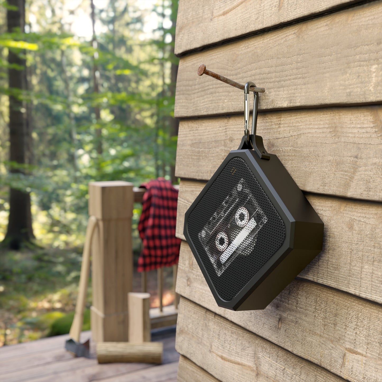 the Old Days Outdoor Bluetooth Speaker