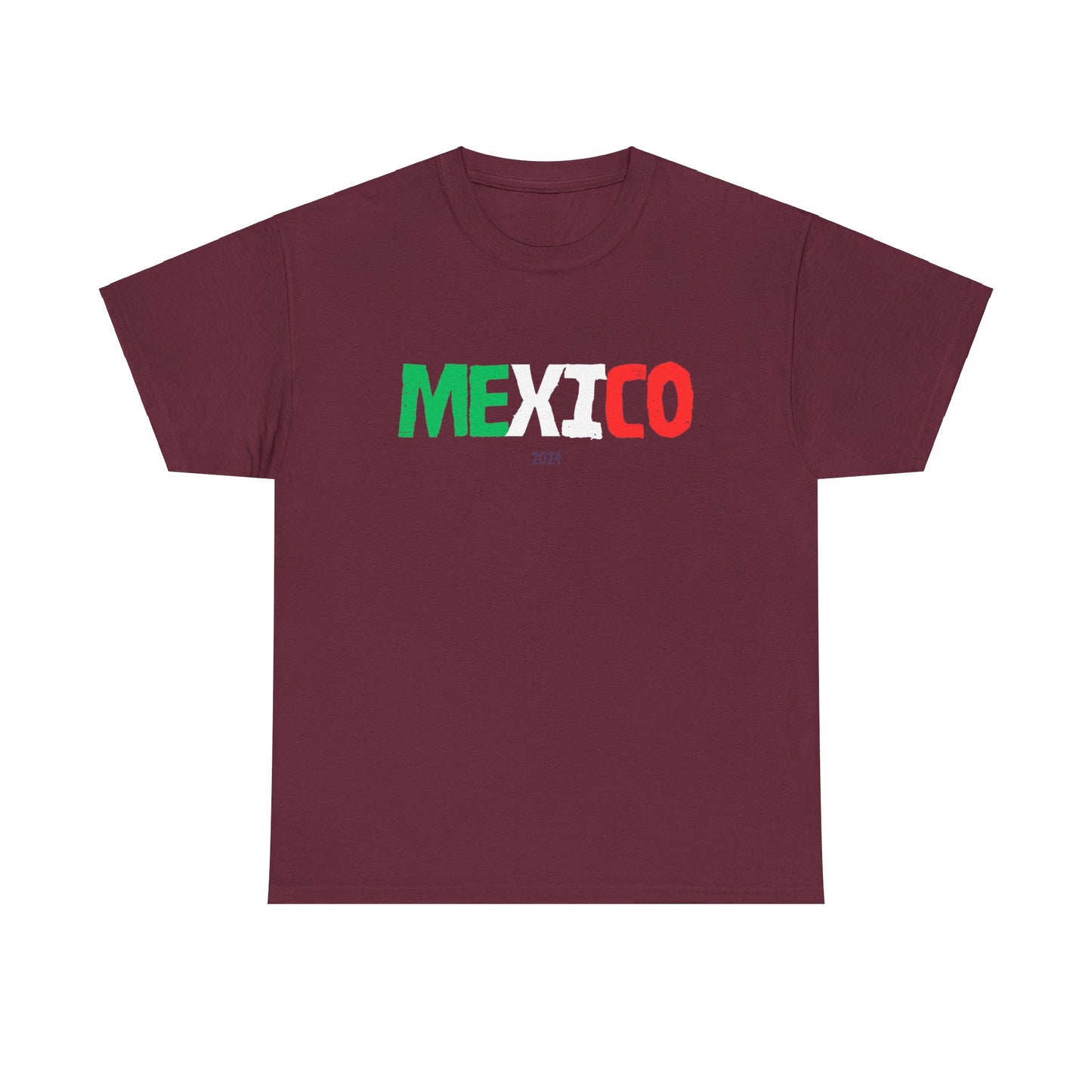 Mexico Men's T-shirt