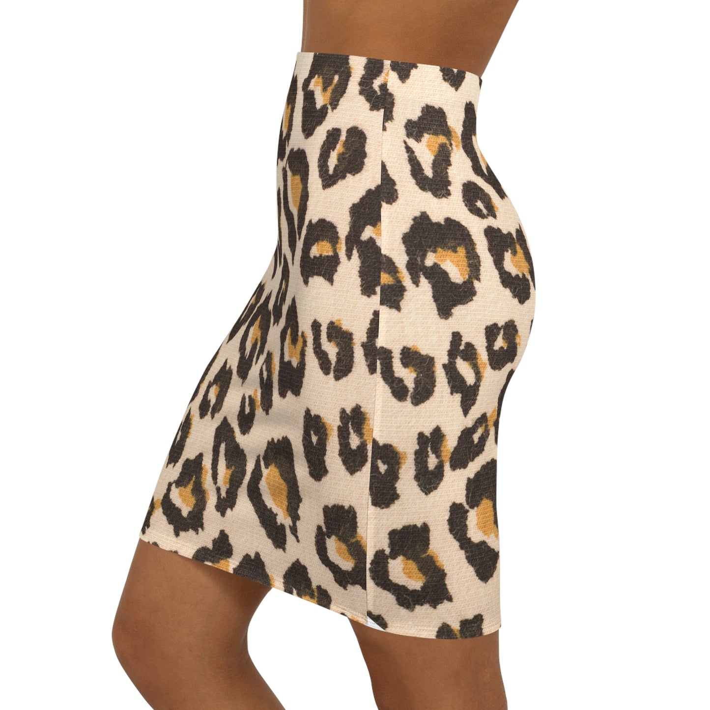 Women's Pencil Skirt Animal Print