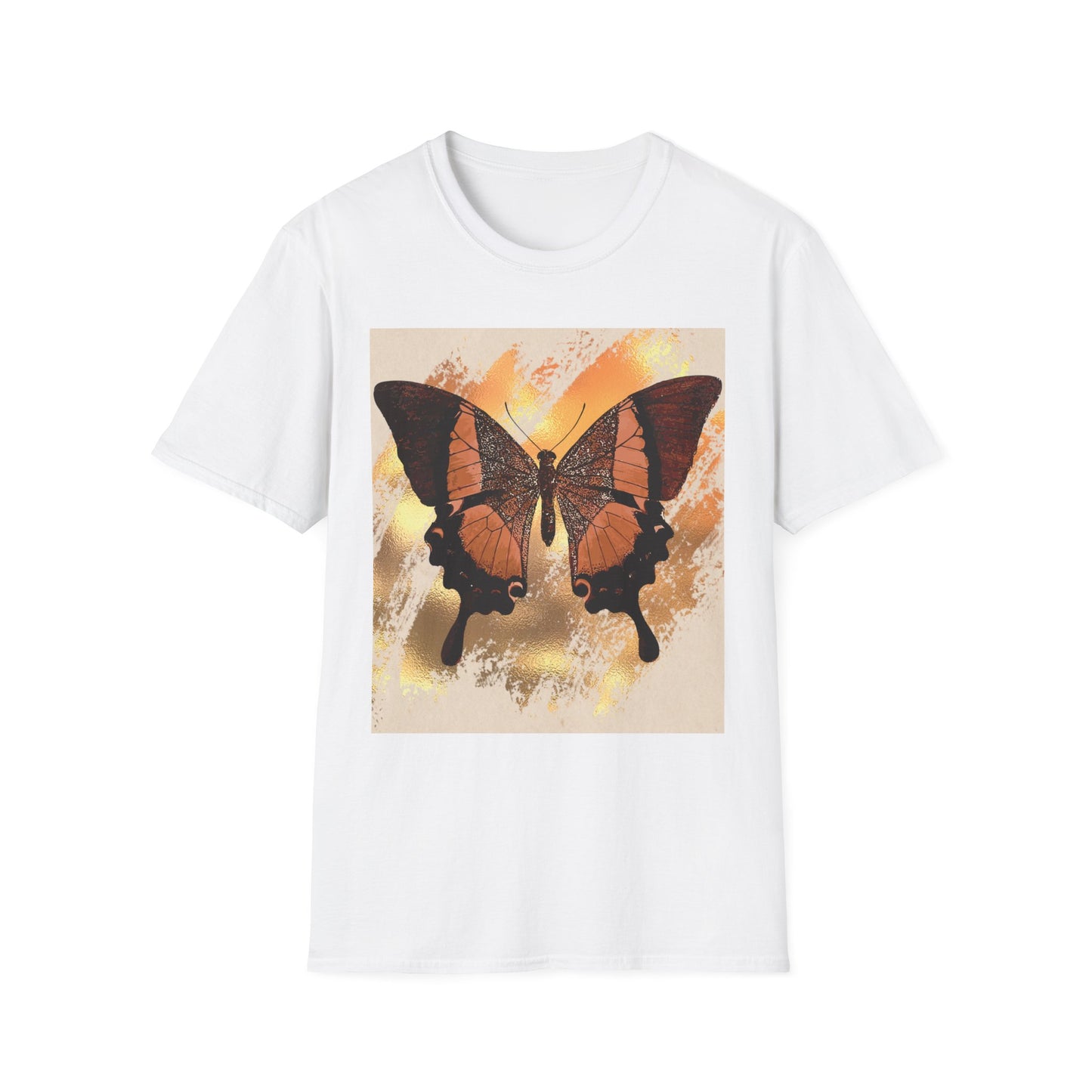 Butterfly Wings Softstyle T-Shirt