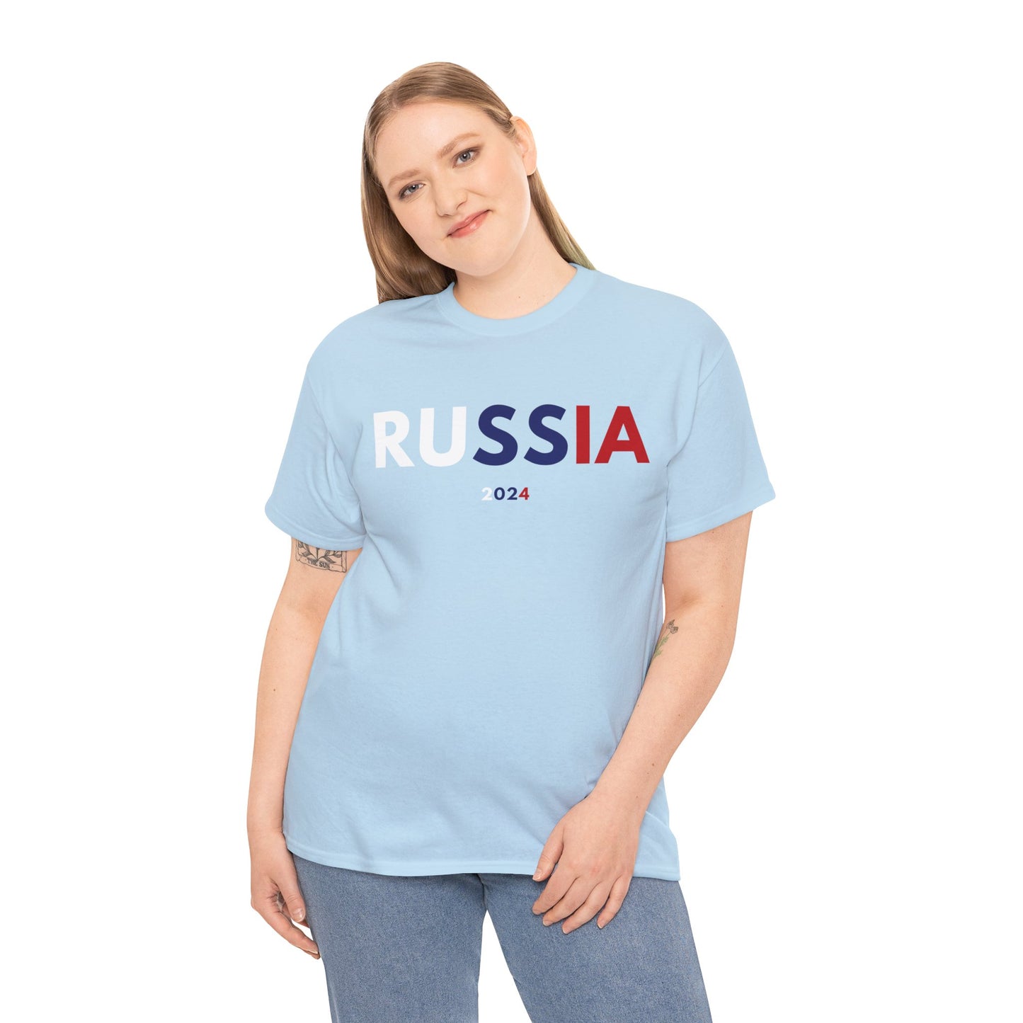 Russia Women's T-shirt