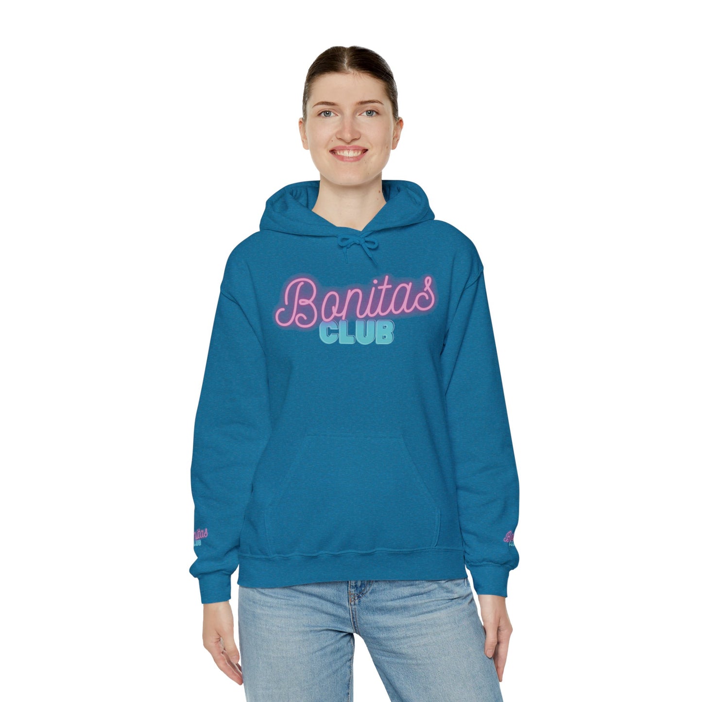 Hooded Sweatshirt  BONITAS CLUB