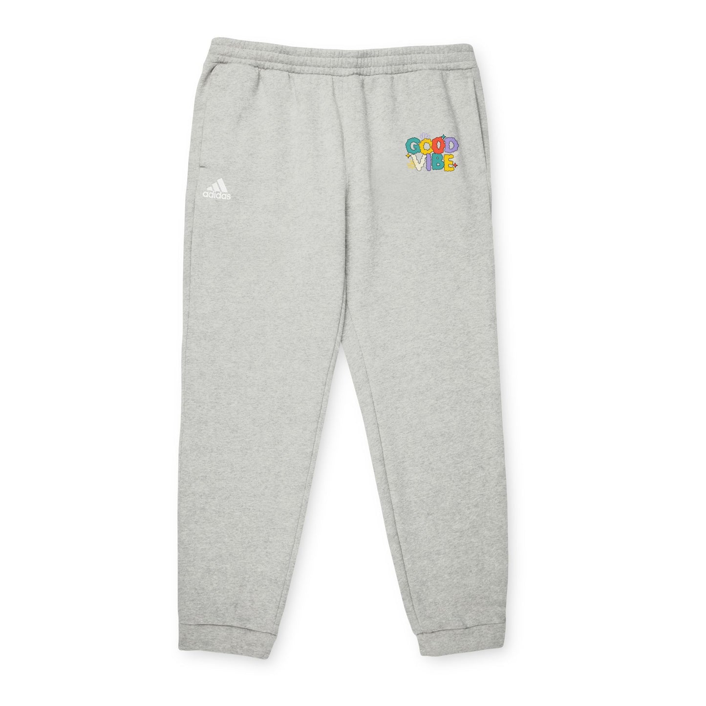 adidas Women's Fleece Joggers Good Vibe