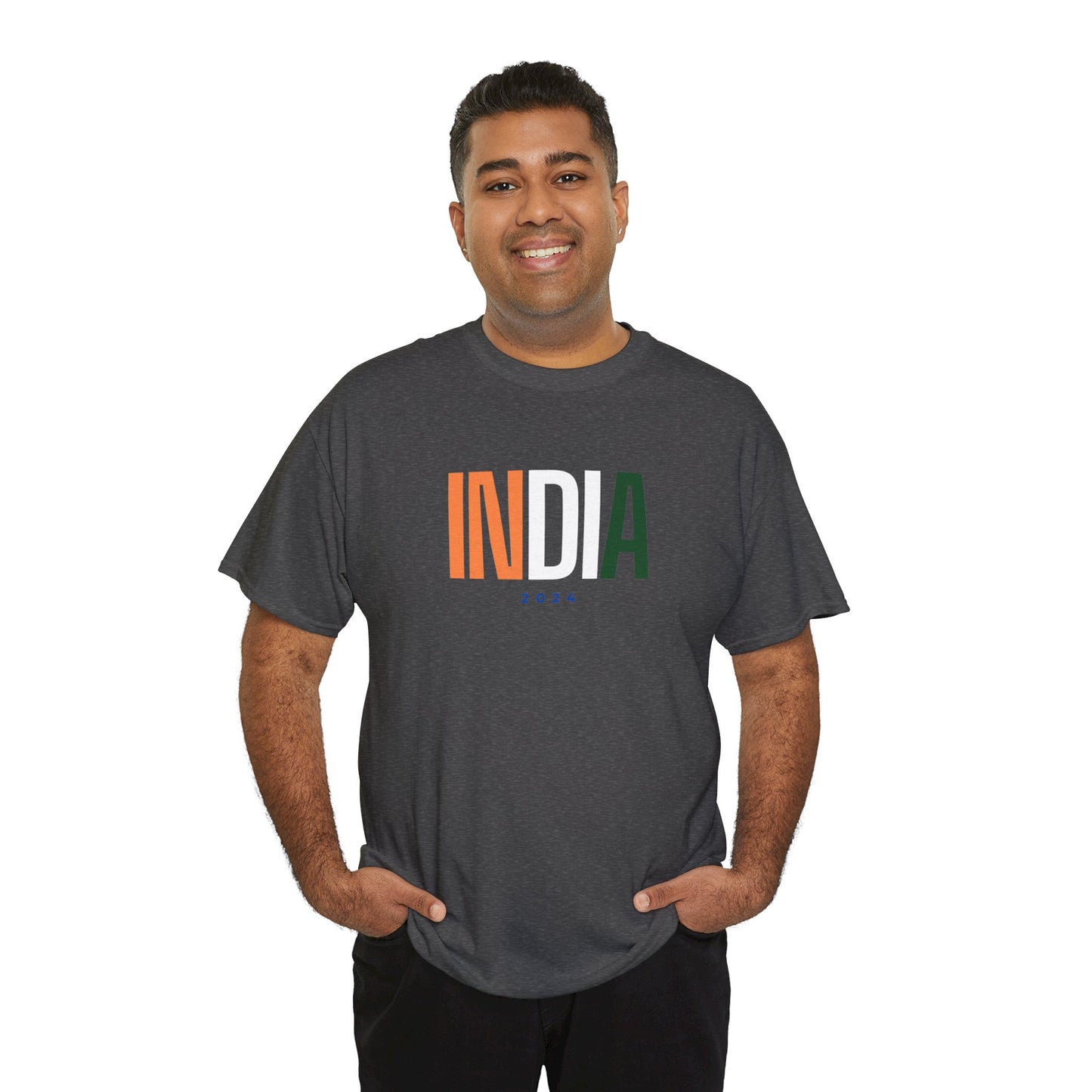 India Men's T-shirt