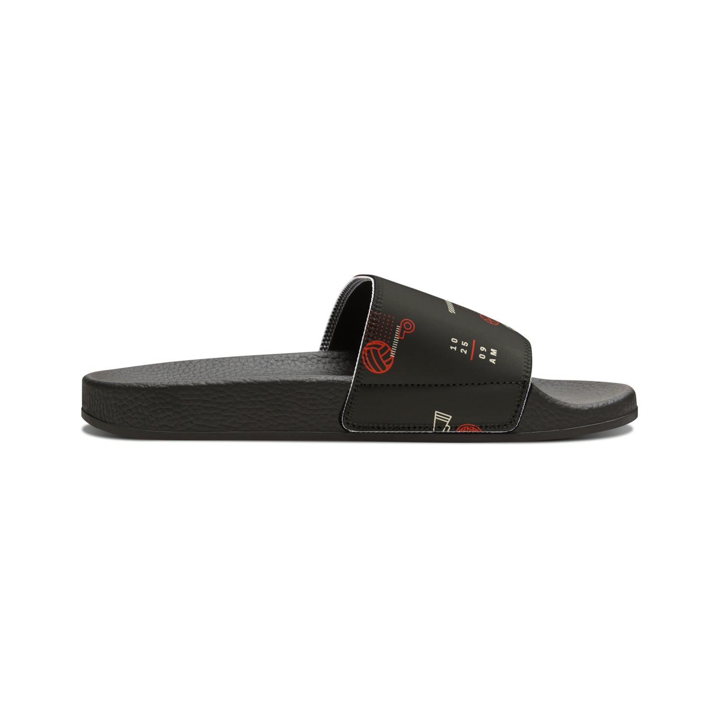 Men's Sports Slide Sandals