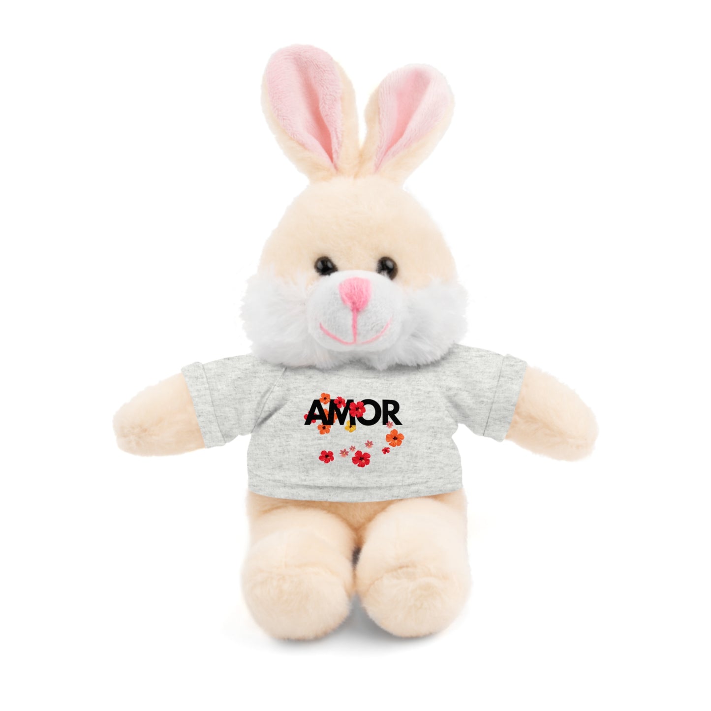 Stuffed Animals with Amor T-shirt