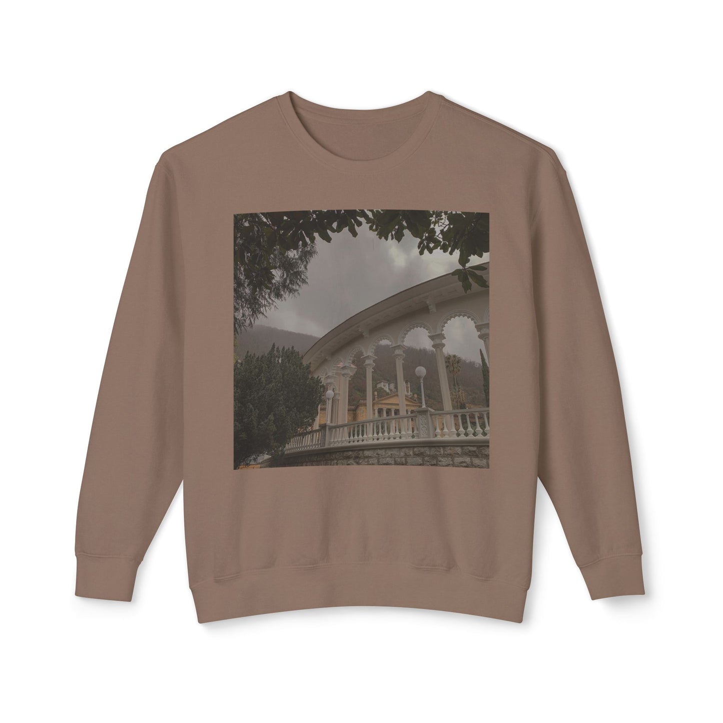 The Town Sweatshirt - Men's Streetwear Crewneck