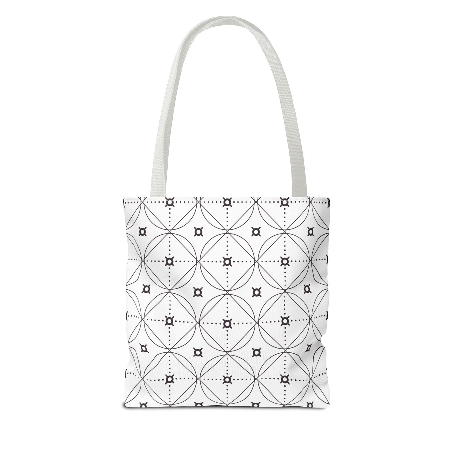 Tote Bag Black & White