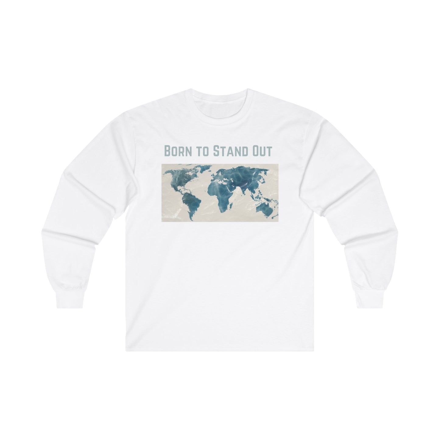 Born to Stand out Men's Long Sleeve T-Shirt