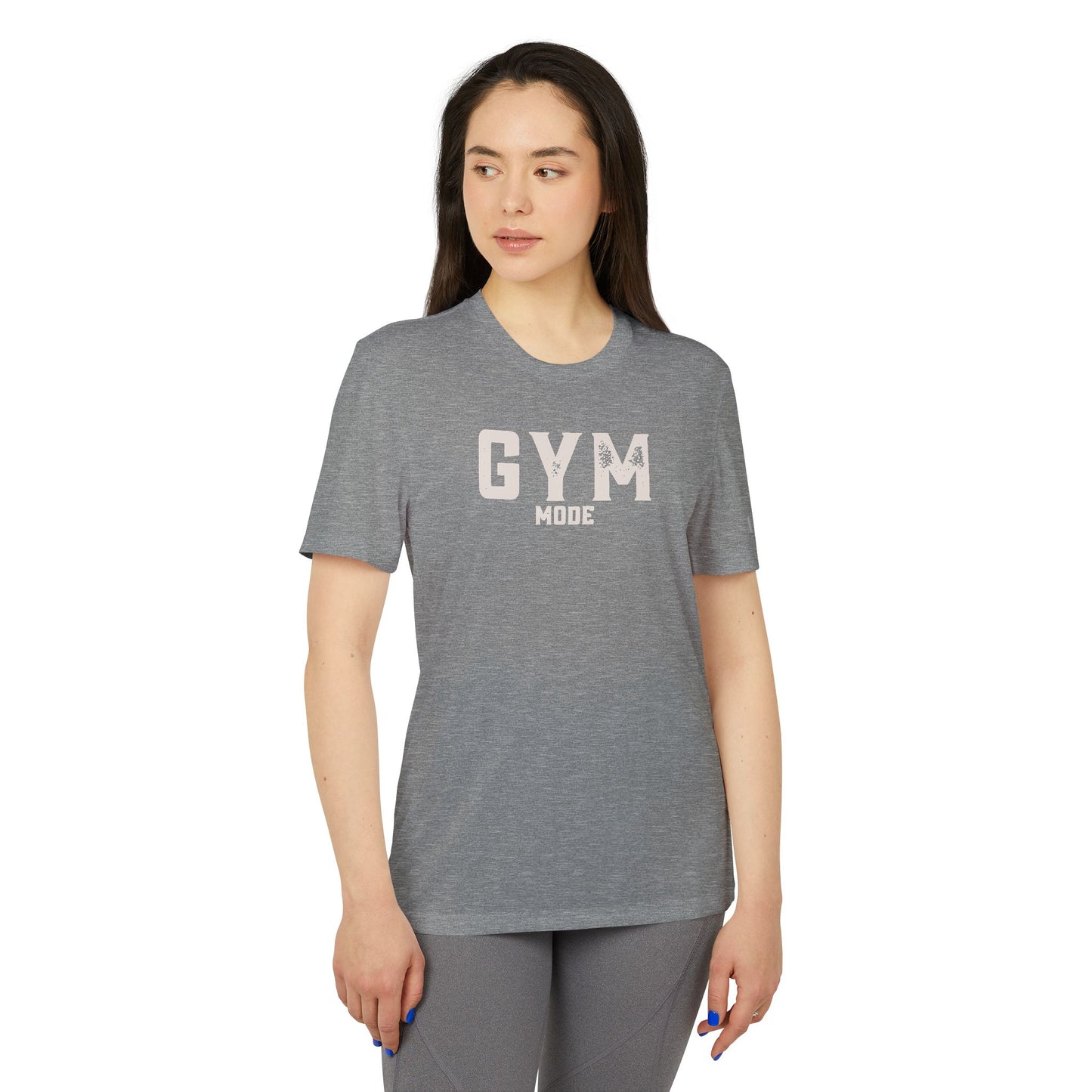 Gym Mode adidas® Unisex Sport T-shirt