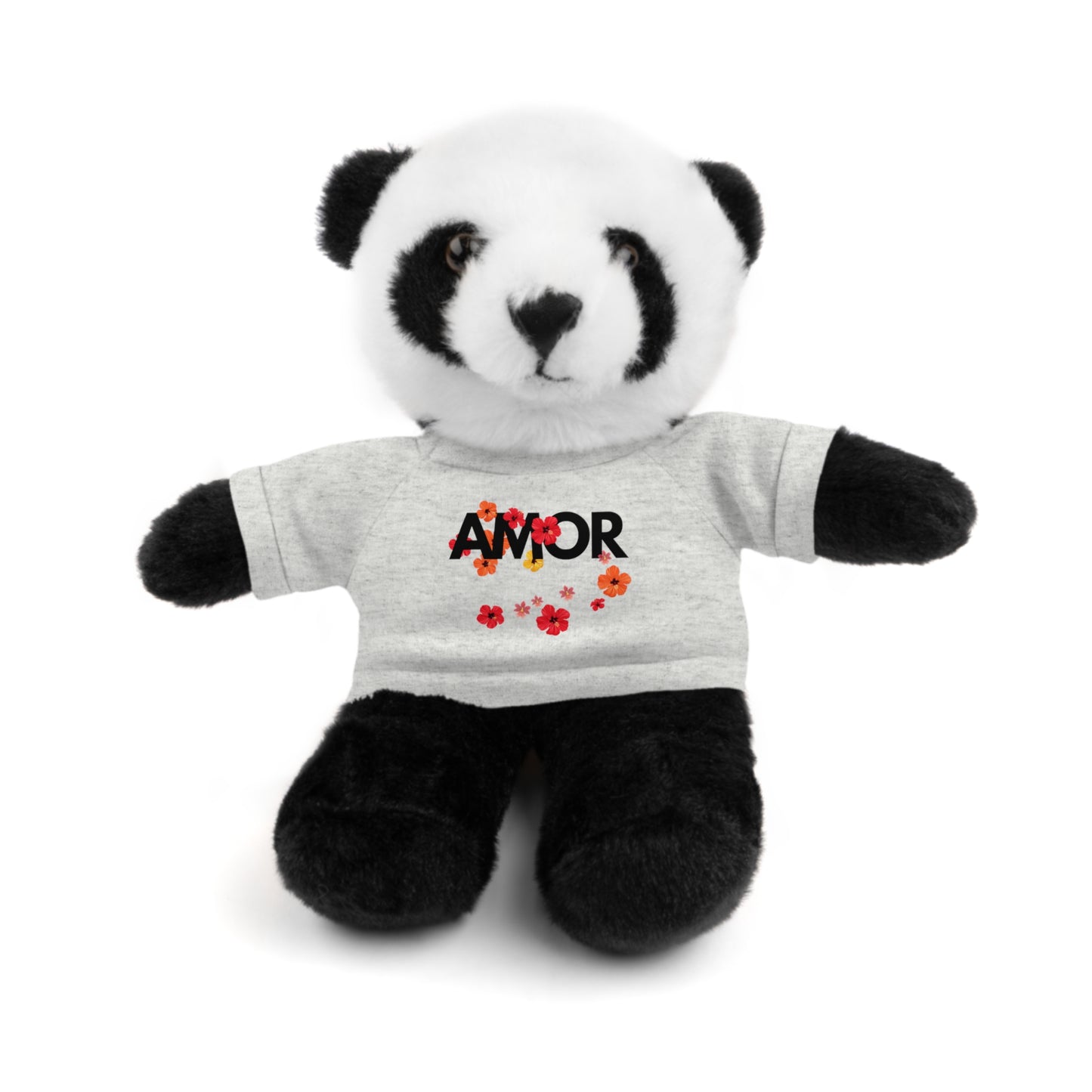 Stuffed Animals with Amor T-shirt