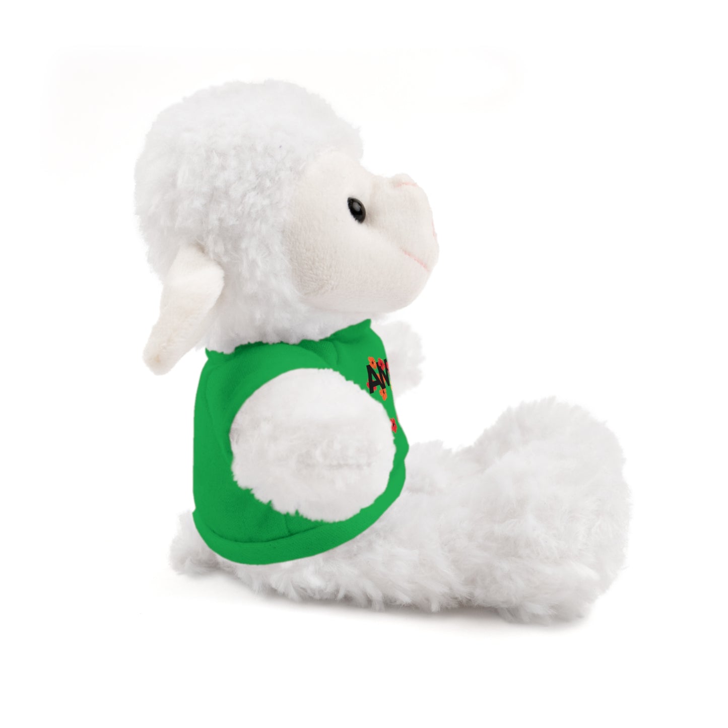 Stuffed Animals with Amor T-shirt