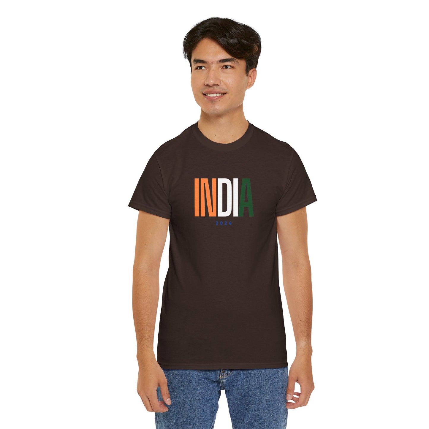 India Men's T-shirt