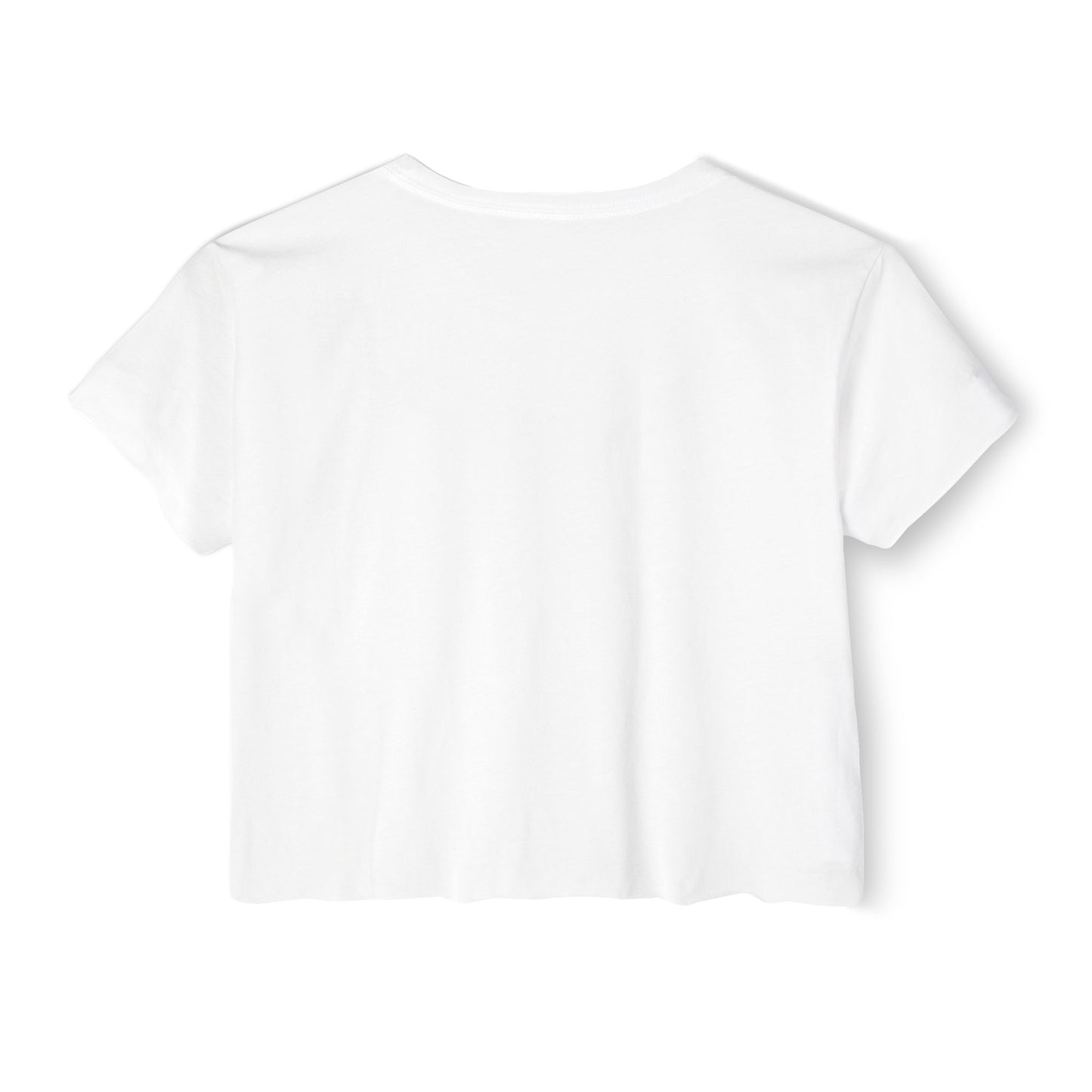 United States Crop Top T-shirt