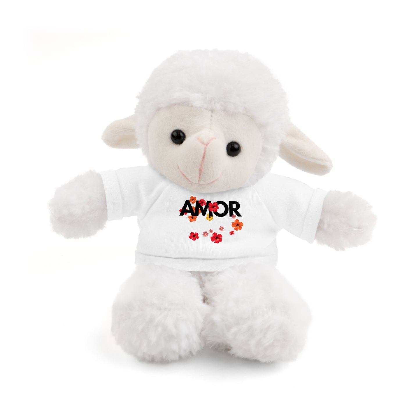 Stuffed Animals with Amor T-shirt