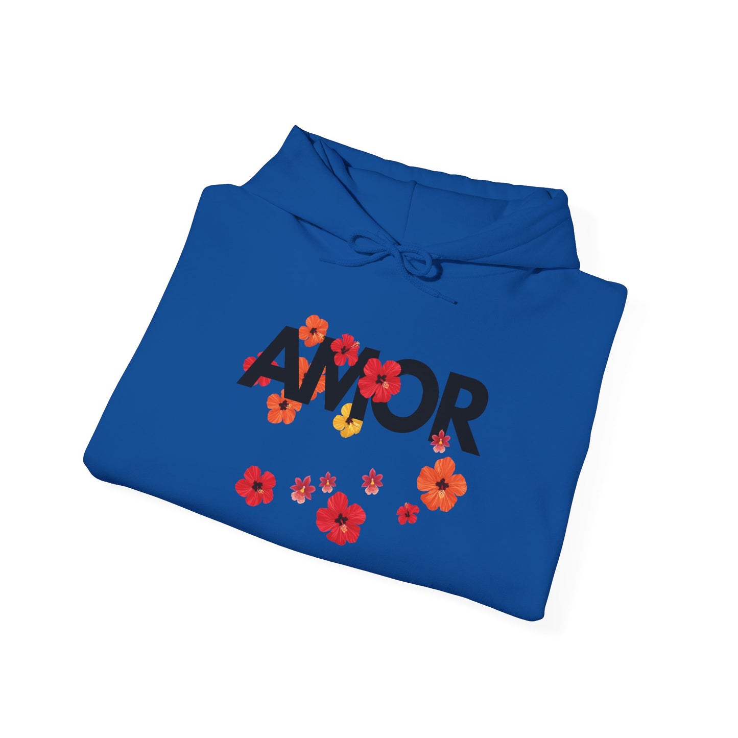 Amor Men's Hoodie Sweatshirt