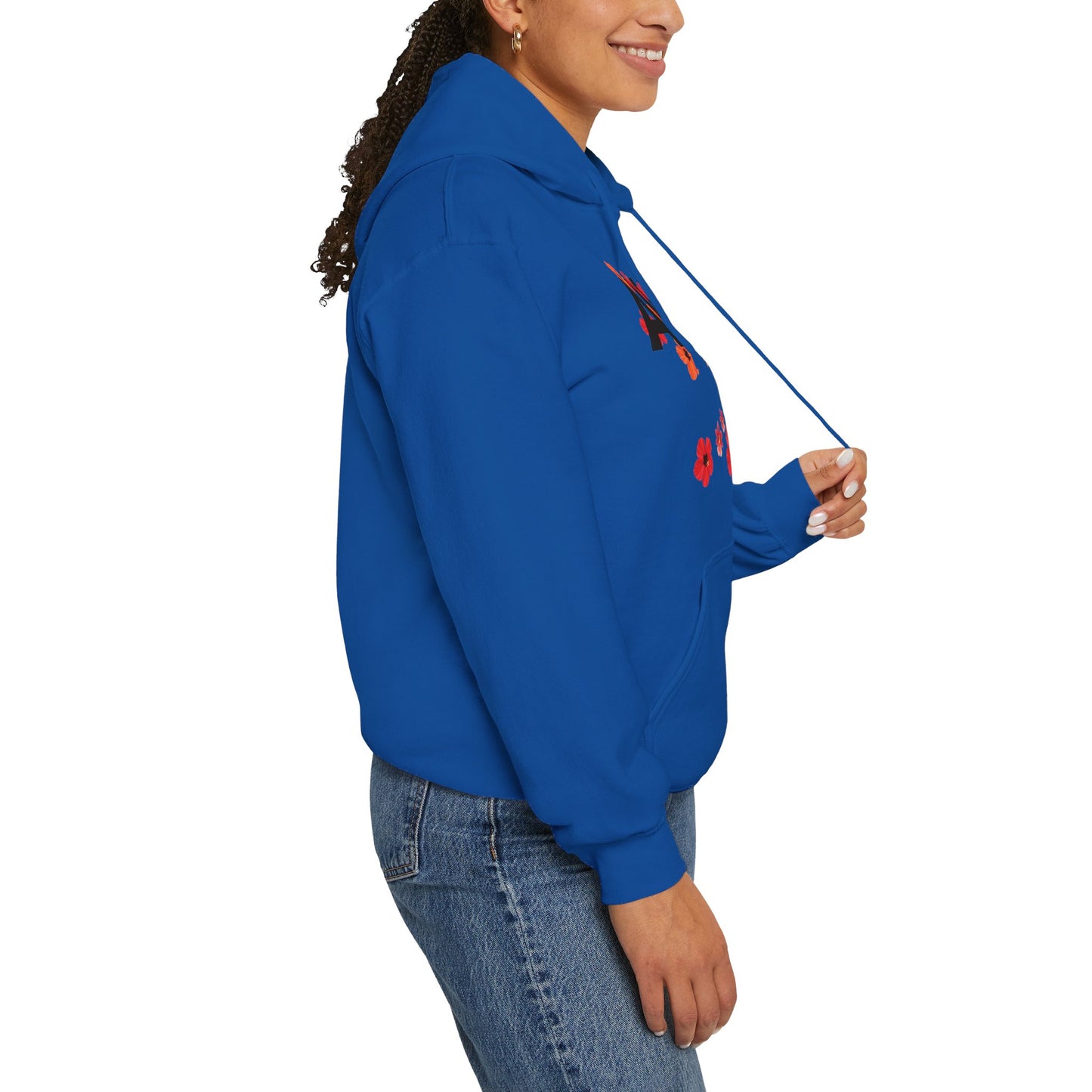 Amor Women's Hooded Sweatshirt