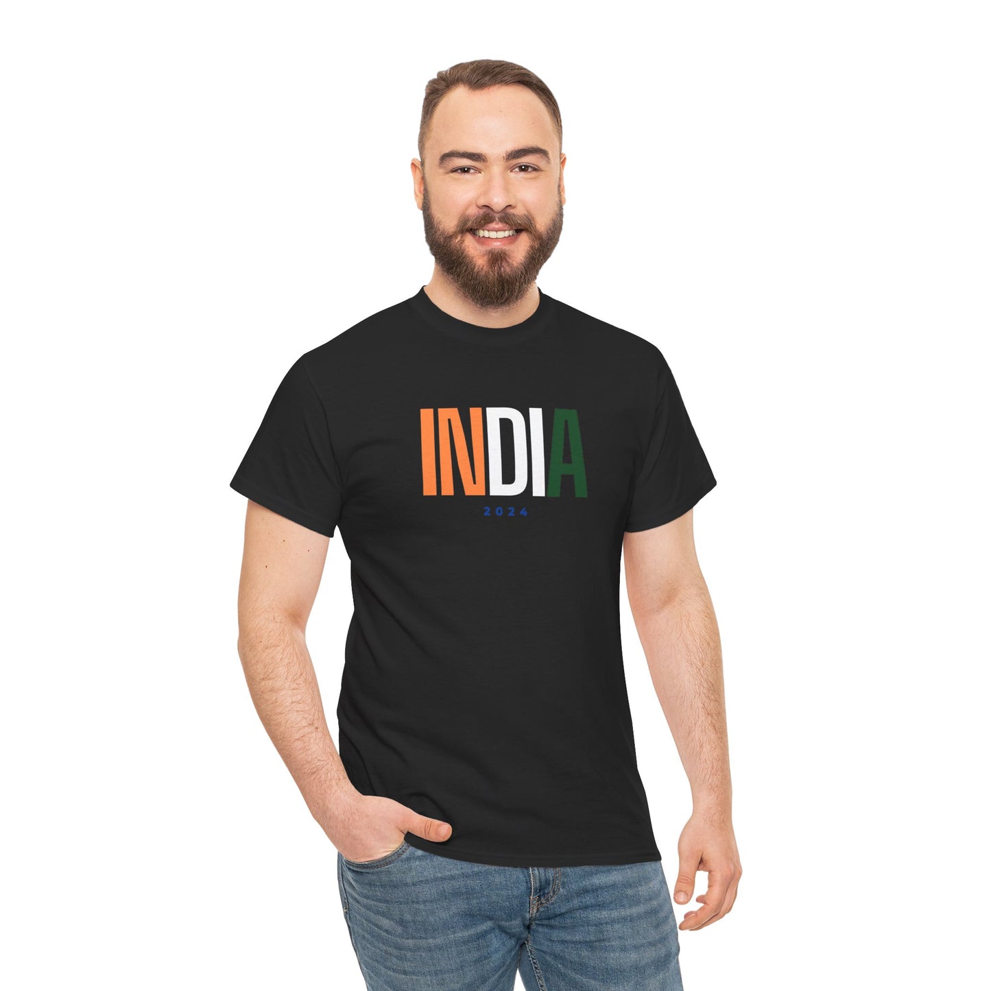 India Men's T-shirt