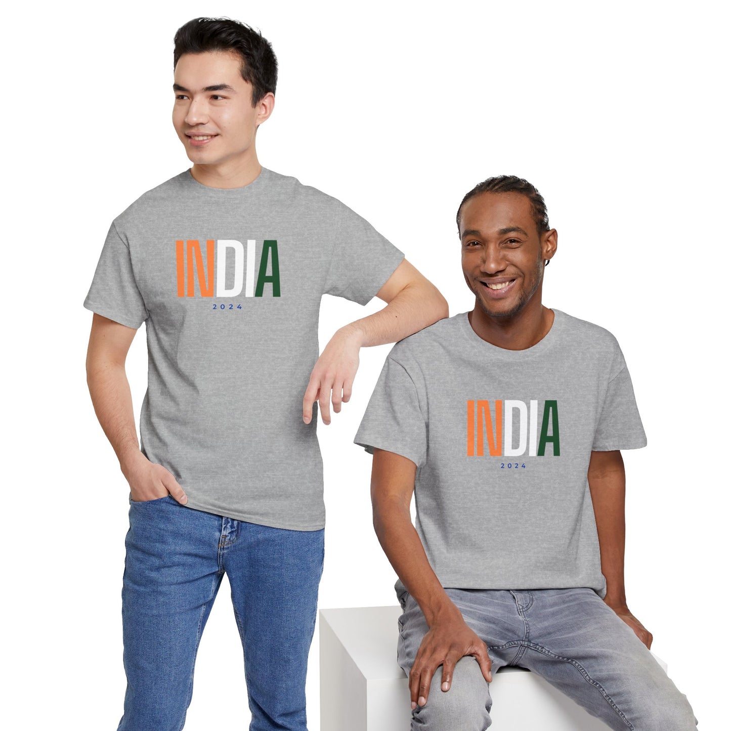 India Men's T-shirt