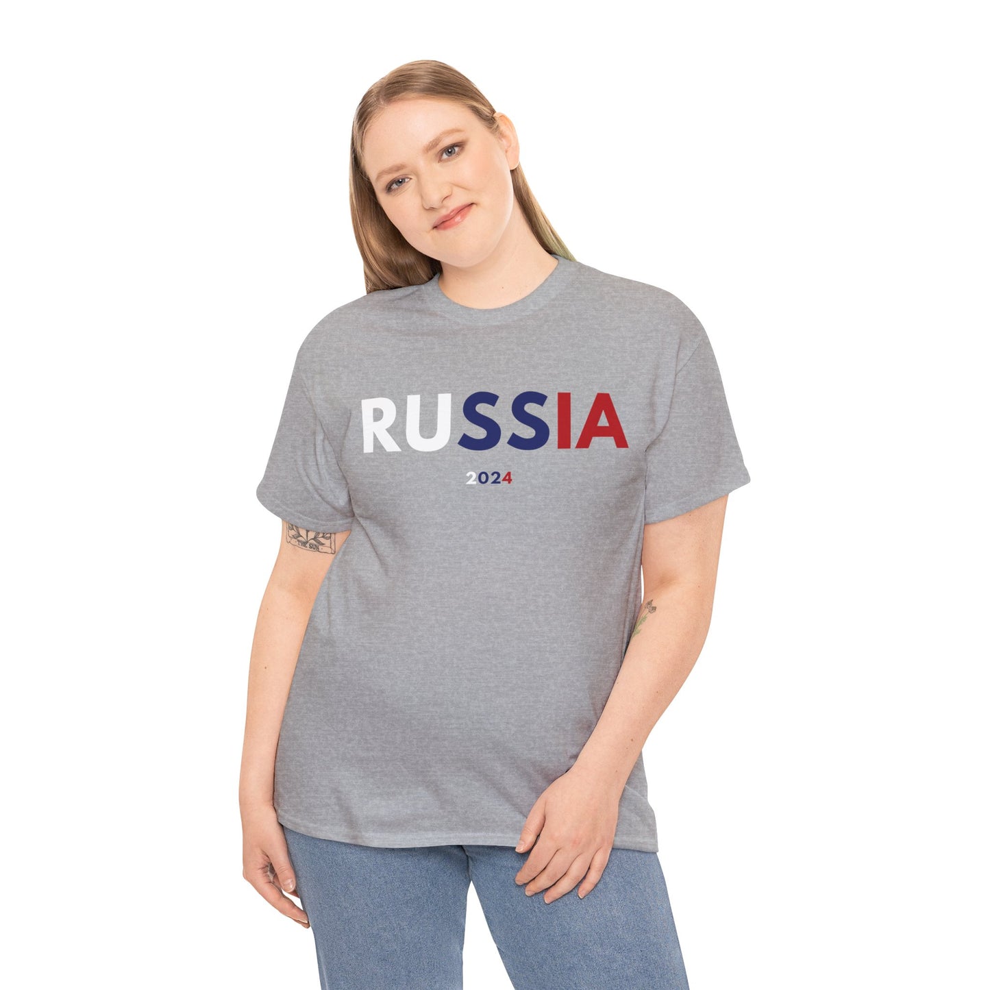 Russia Women's T-shirt