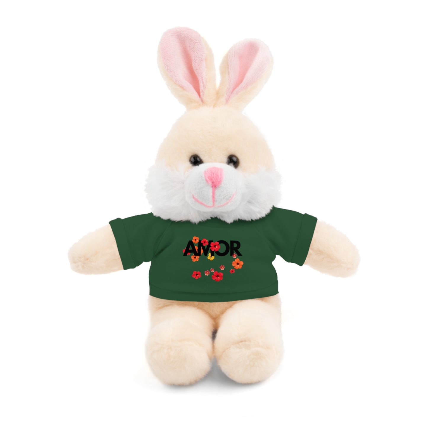 Stuffed Animals with Amor T-shirt