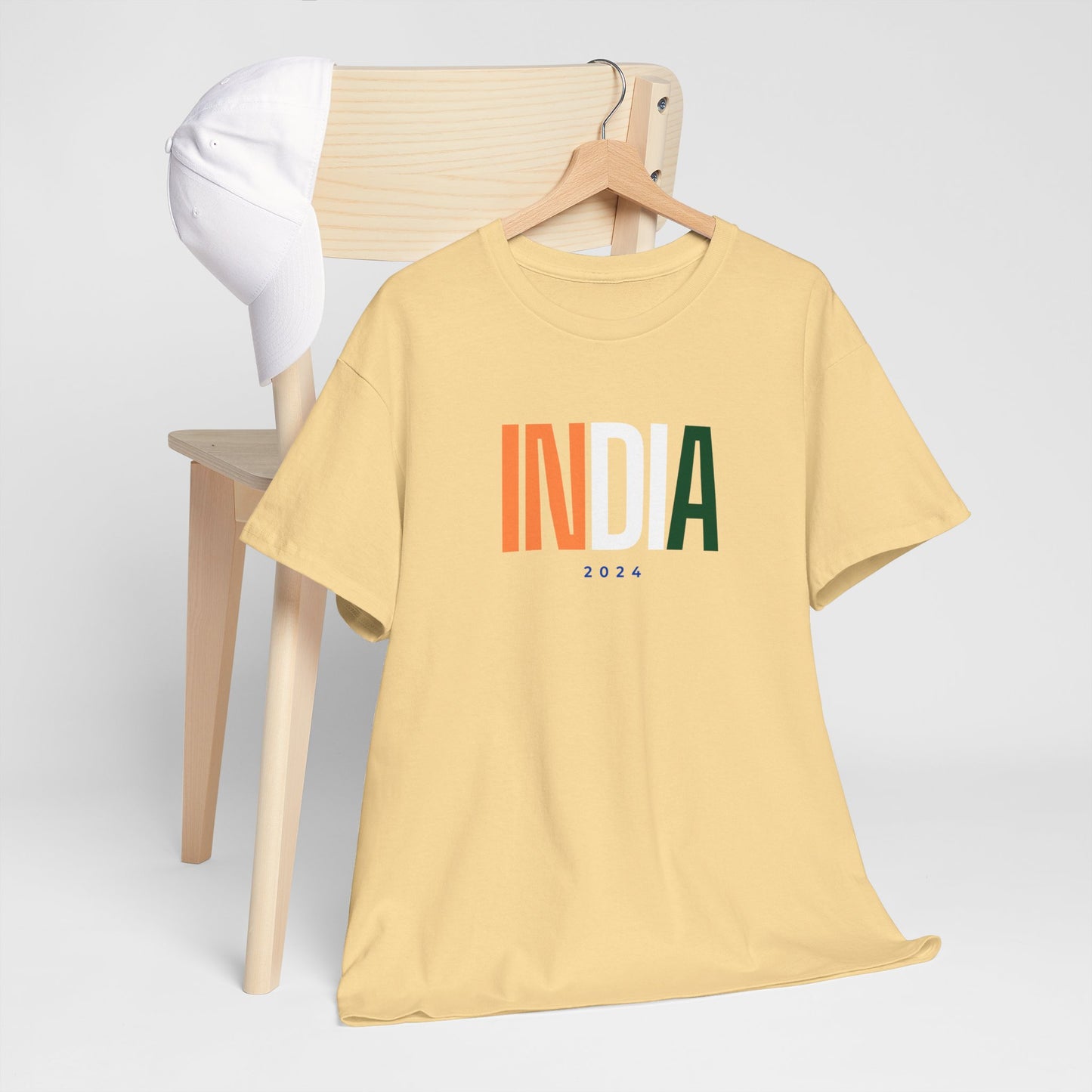 India Men's T-shirt