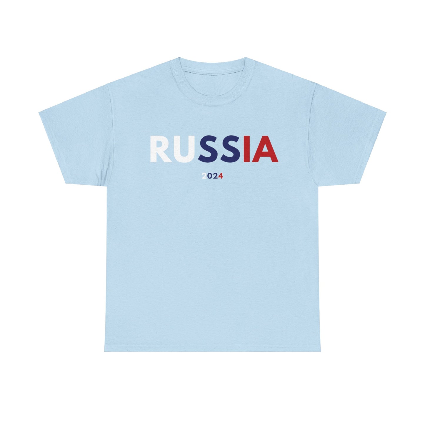 Russia Men's T-shirt