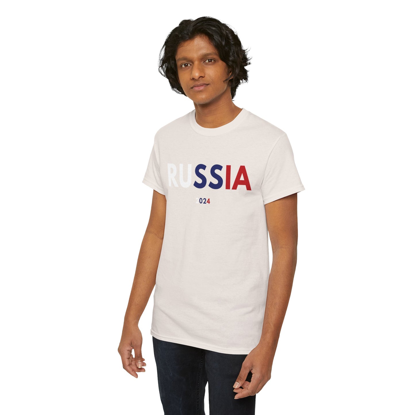 Russia Men's T-shirt