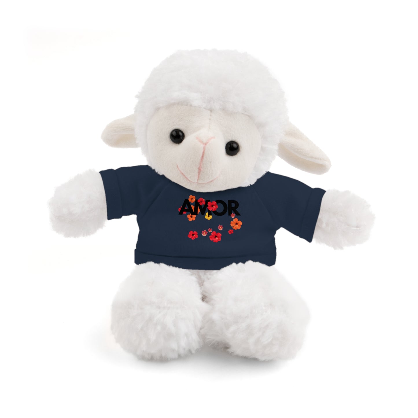 Stuffed Animals with Amor T-shirt