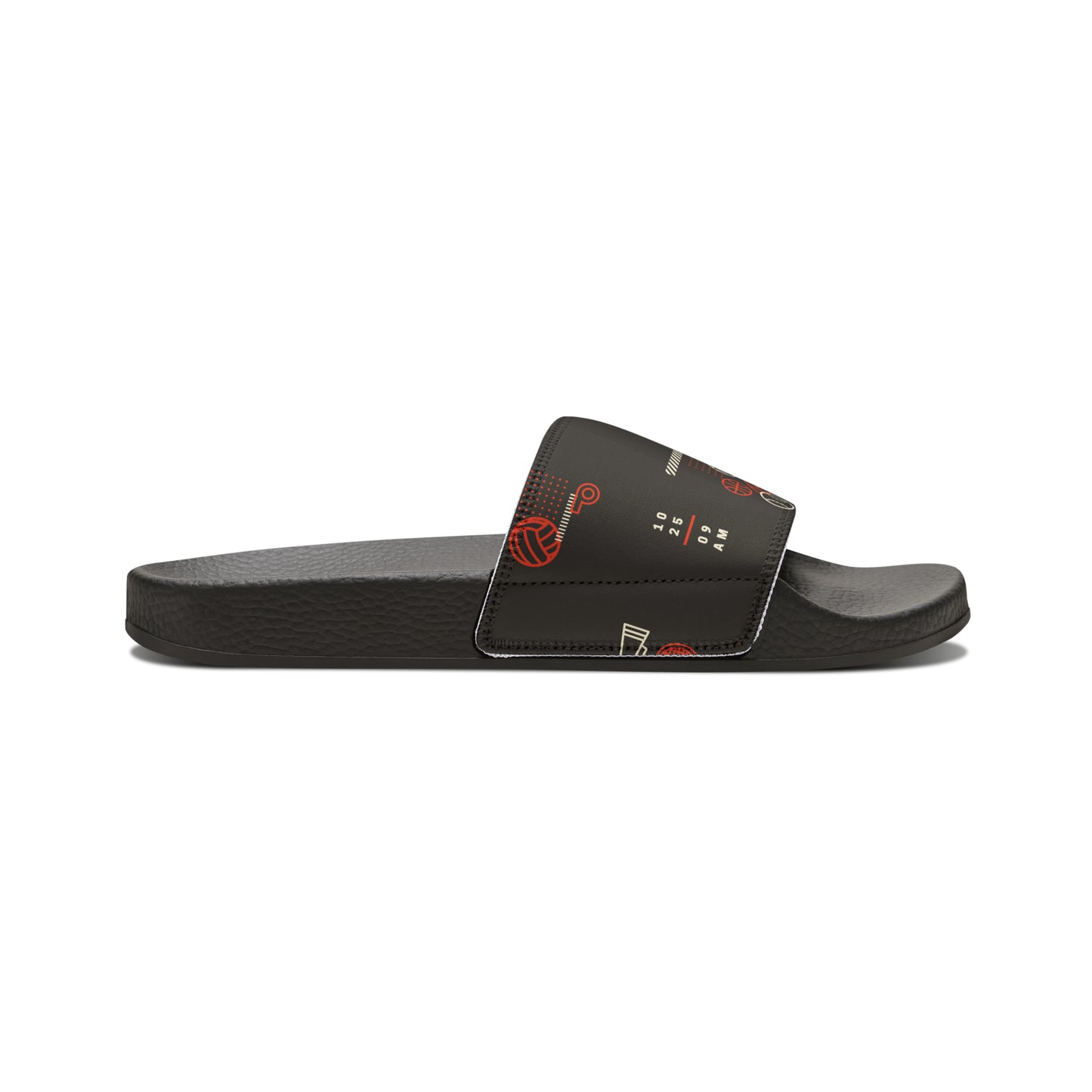 Men's Sports Slide Sandals