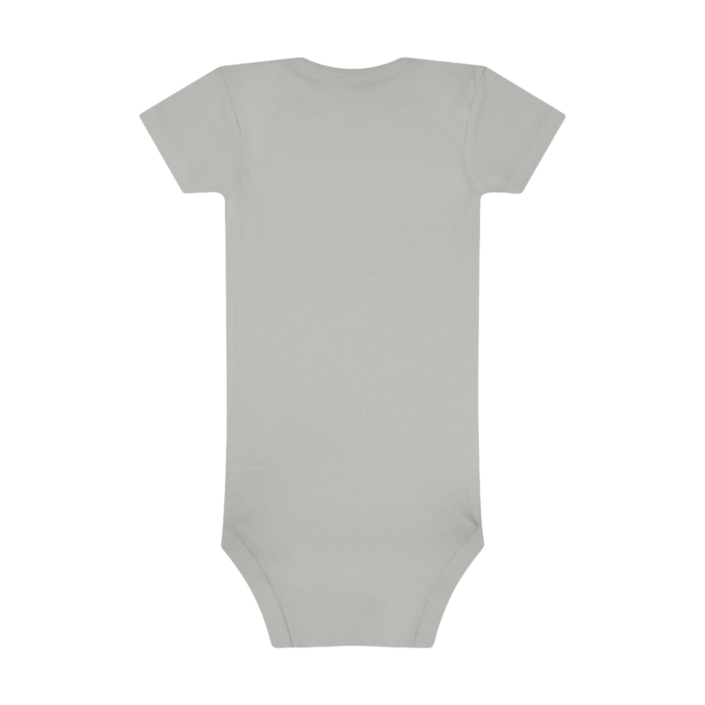 Girls Baby Short Sleeve Onesie