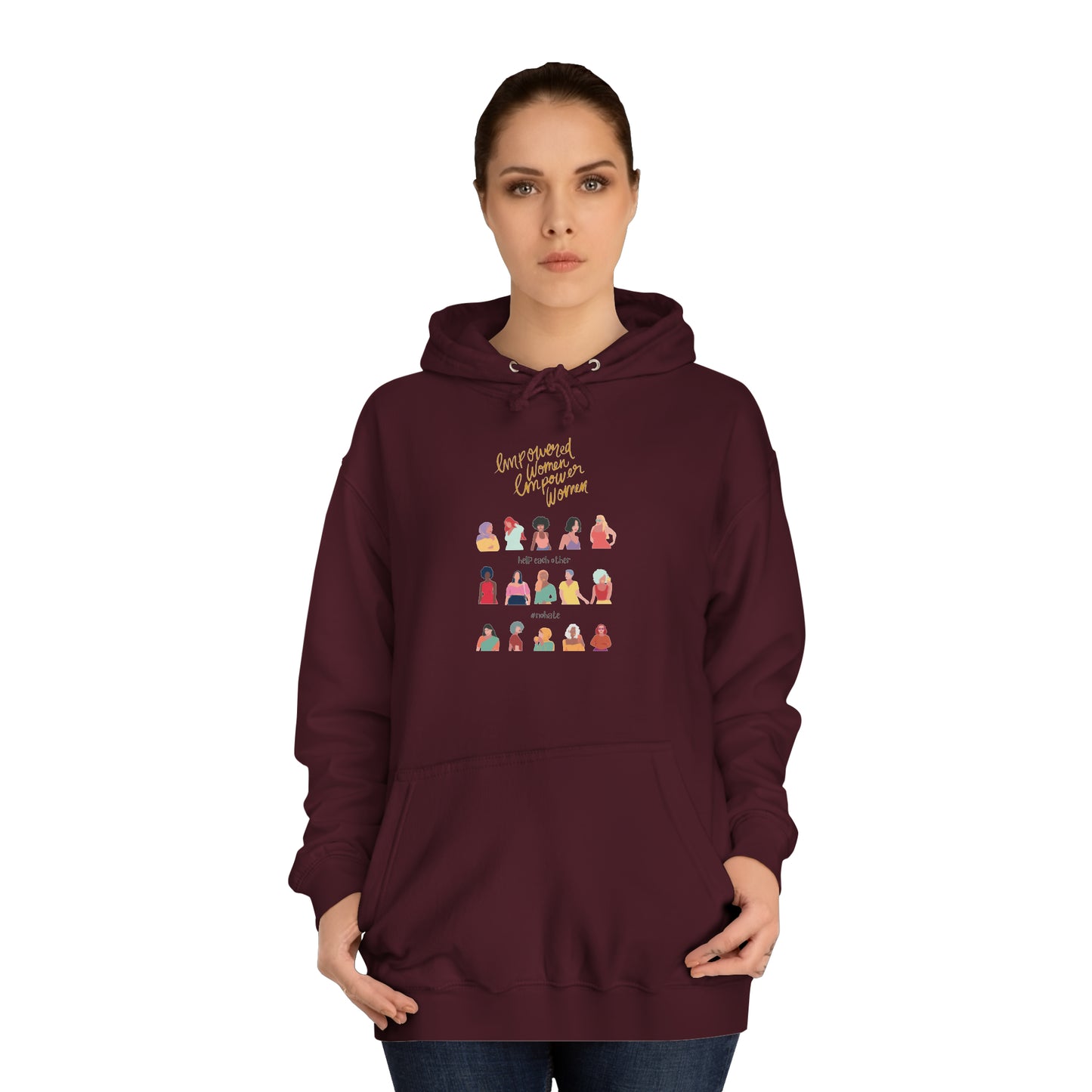 Empowered Women Hoodie